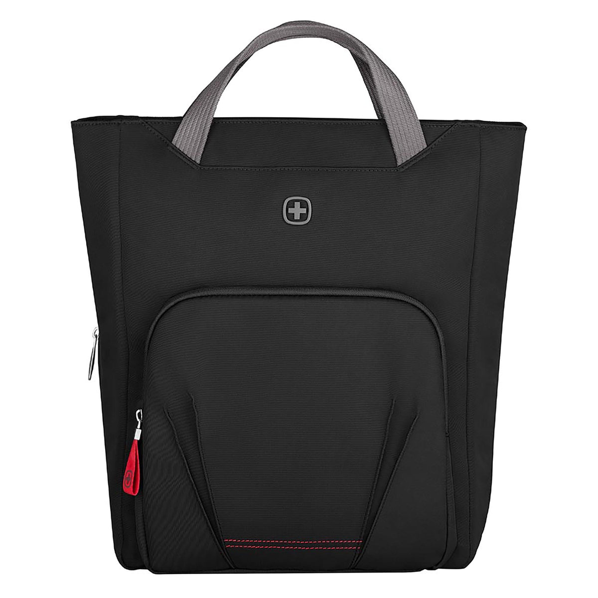 WENGER Motion 2-in-1 Laptop Bag Backpack Black Polyester 15.6