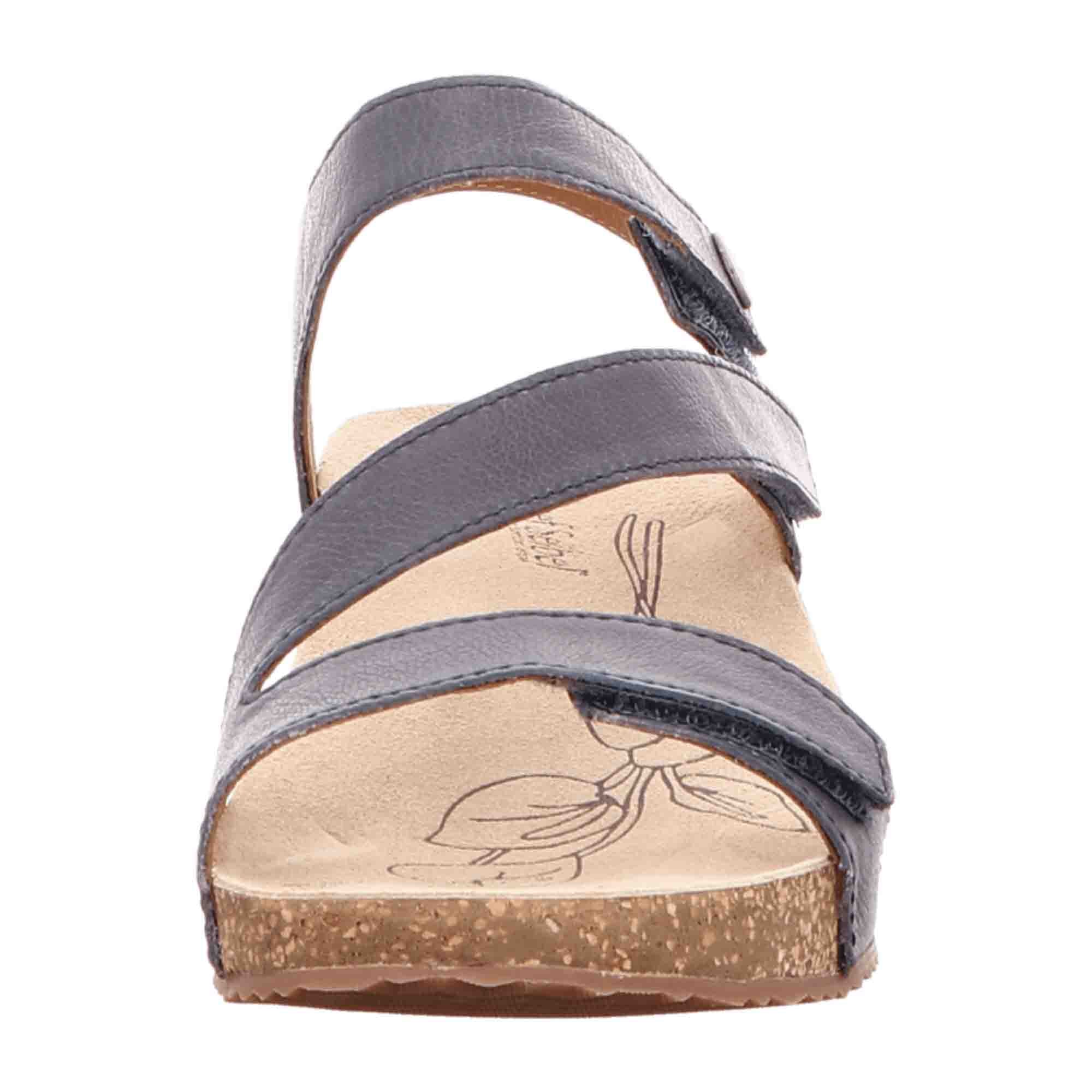 Josef Seibel Tonga 25 Women's Sandals in Blue