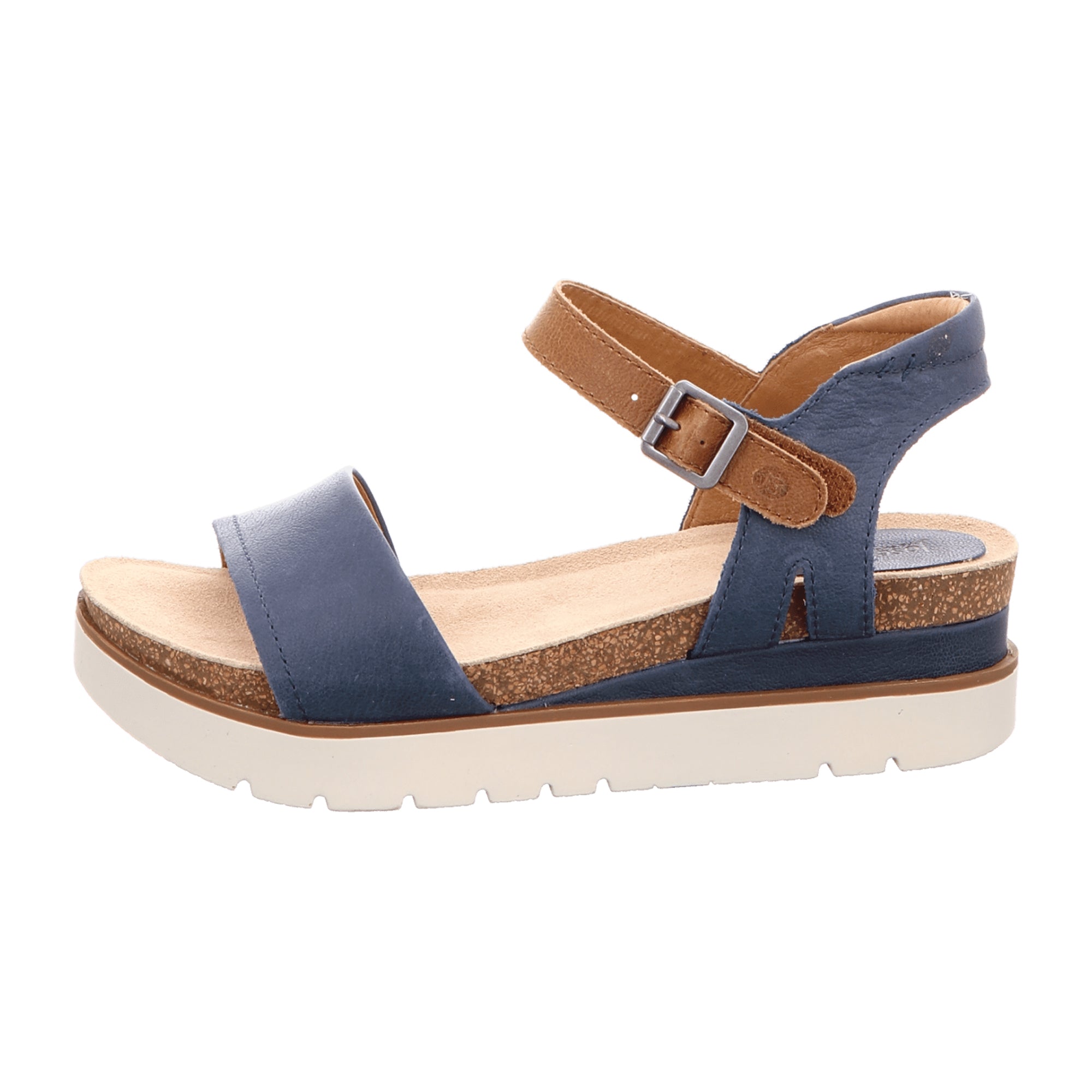 Josef Seibel Clea 01 Women's Blue Shoes