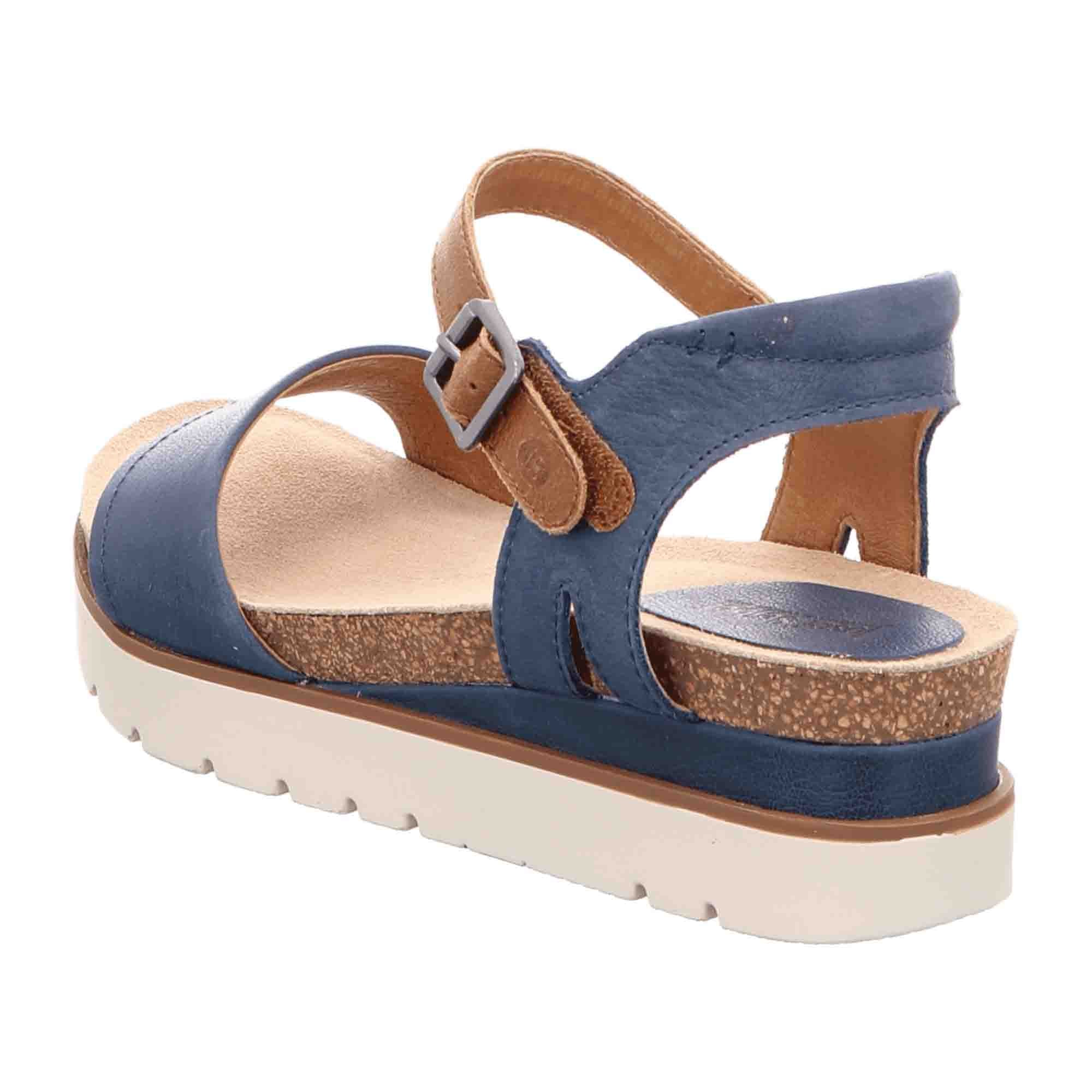 Josef Seibel Clea 01 Women's Blue Shoes