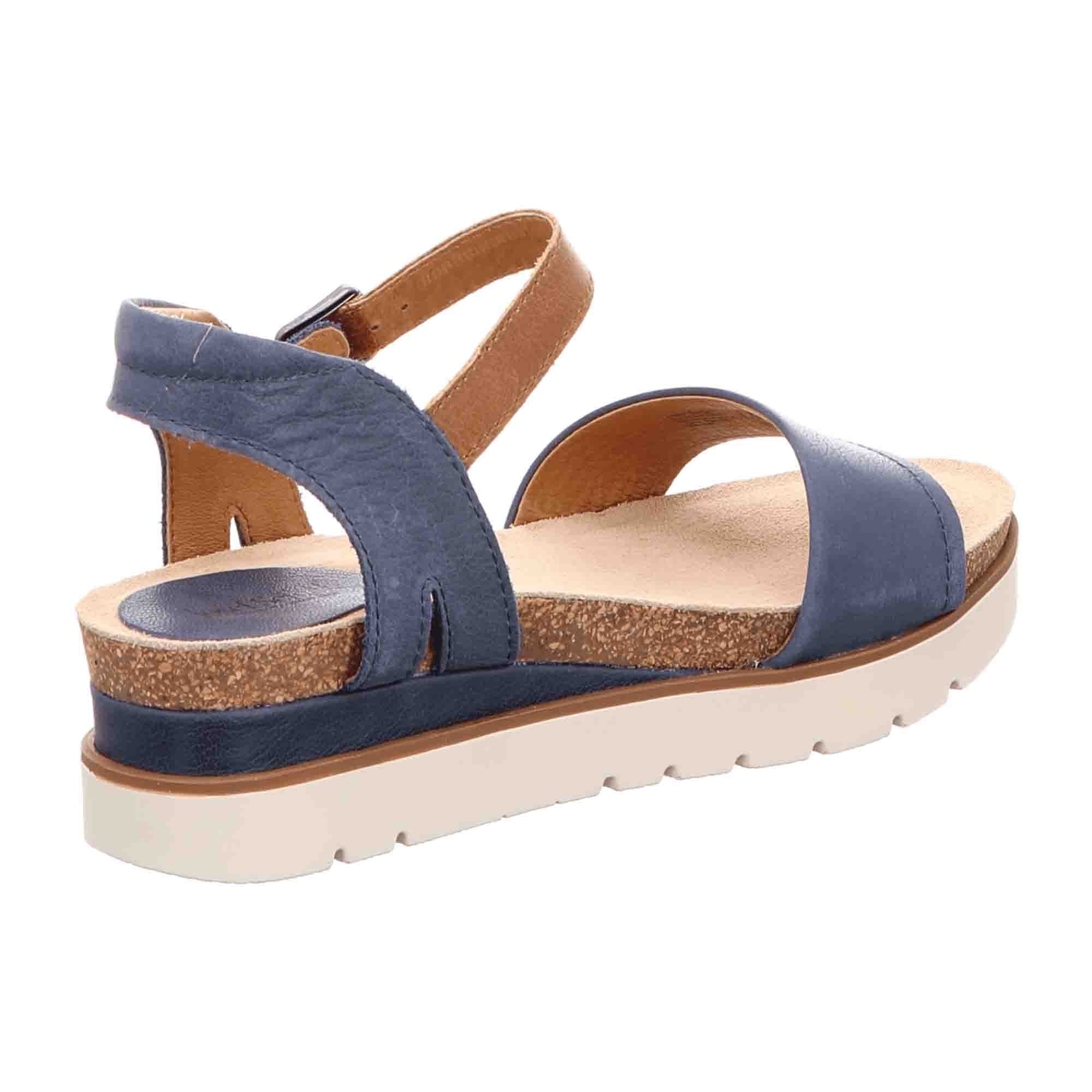 Josef Seibel Clea 01 Women's Blue Shoes