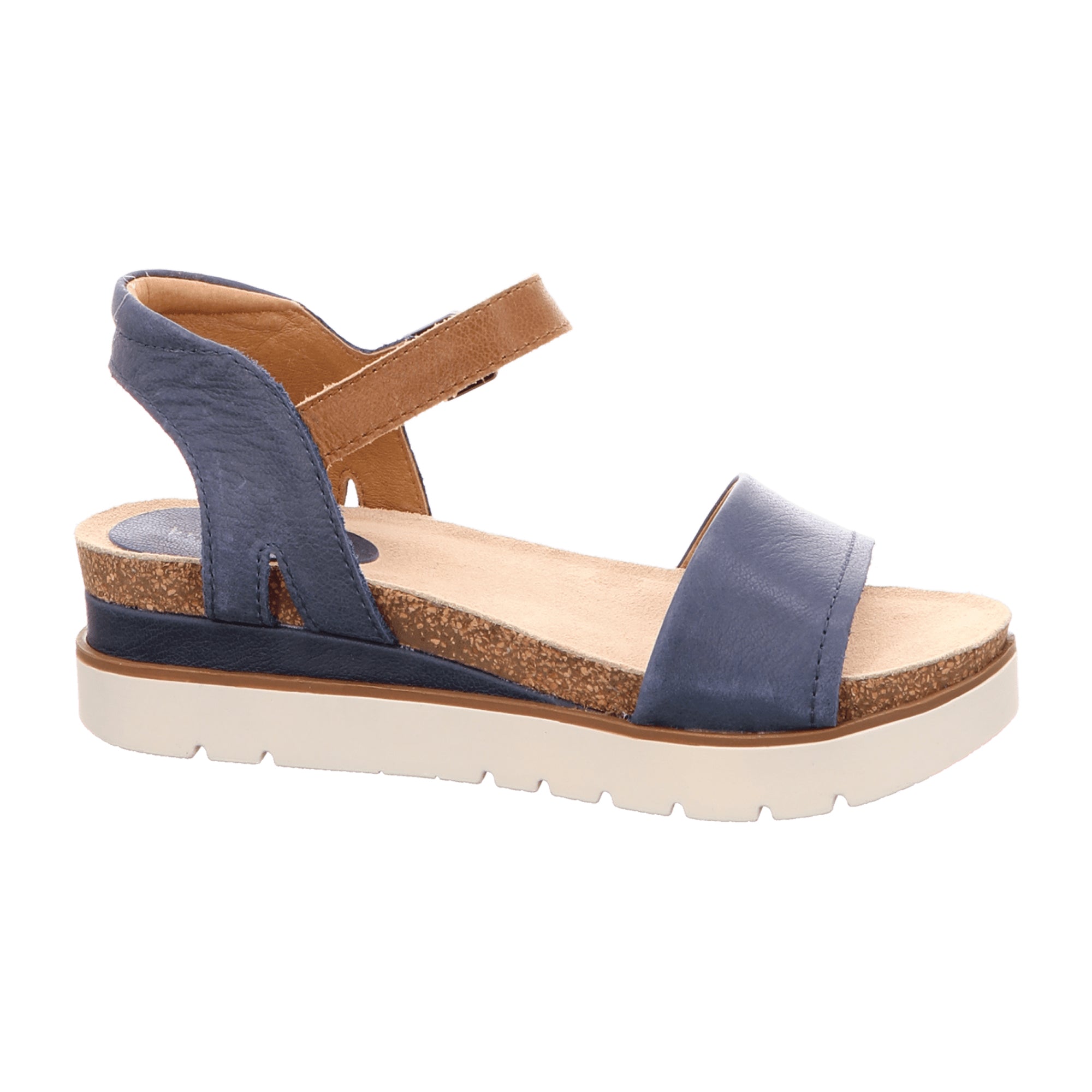 Josef Seibel Clea 01 Women's Blue Shoes