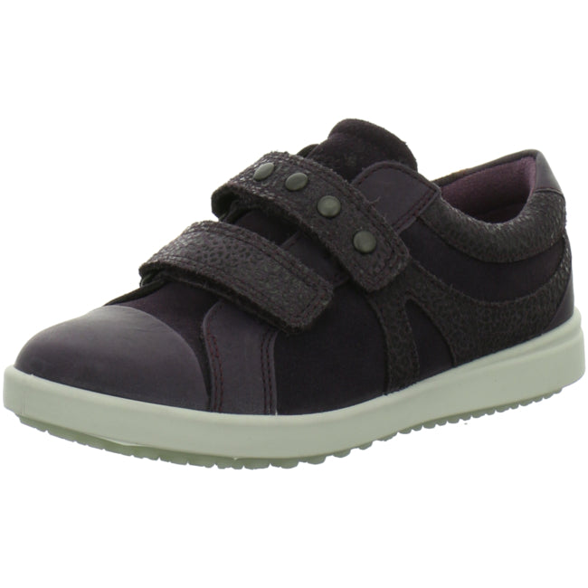 Ecco Velcro shoes for girls black - Bartel-Shop