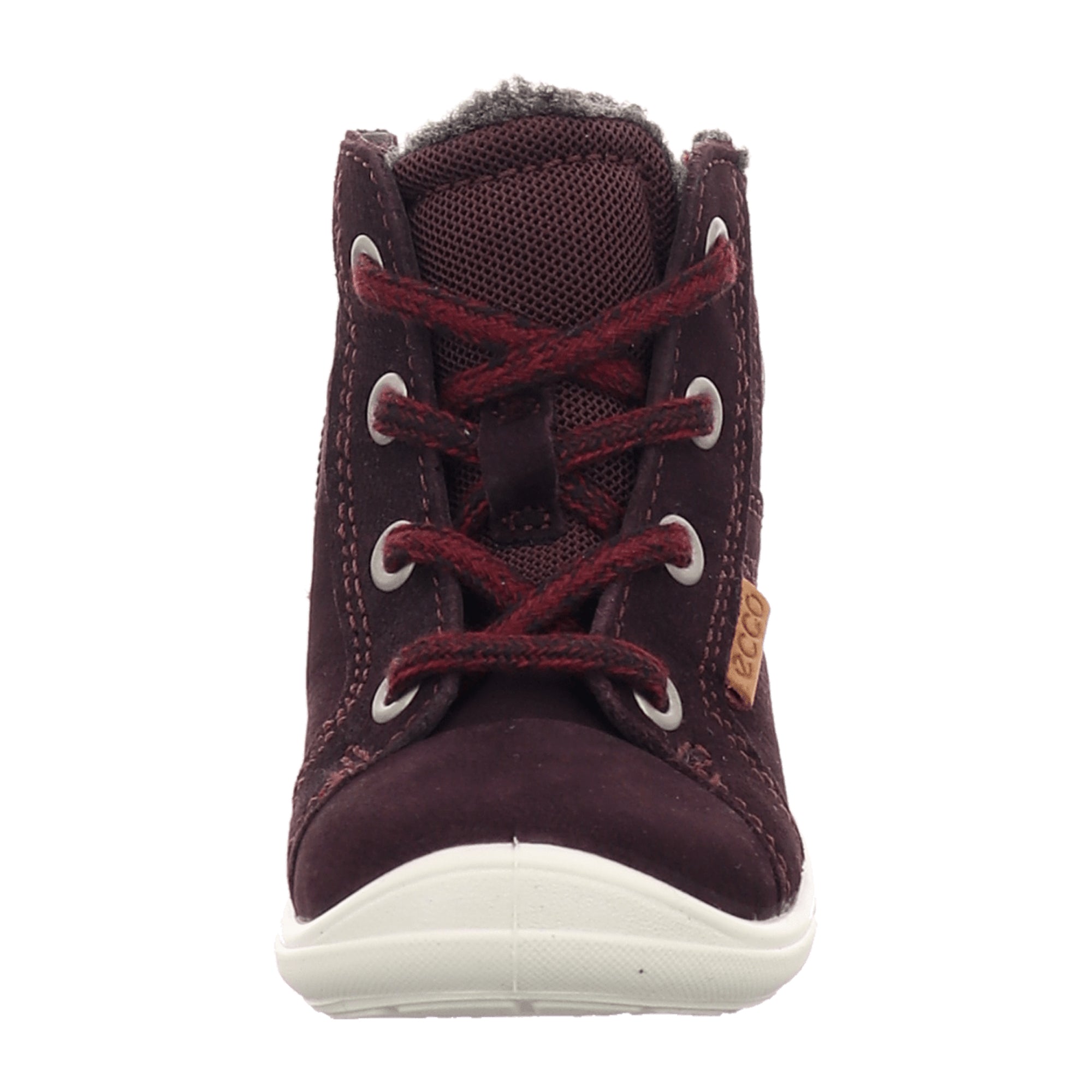 Ecco First Kids' Fig Shoes in Purple - Stylish & Durable