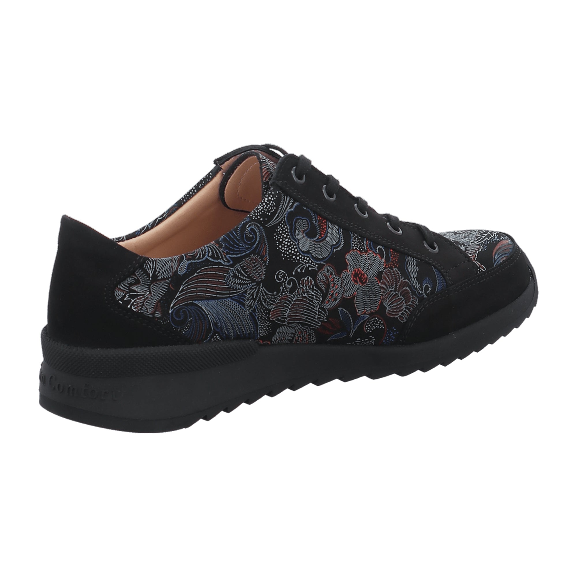 Finn Comfort Women's Comfortable Shoes 02377-902044, Multicolor