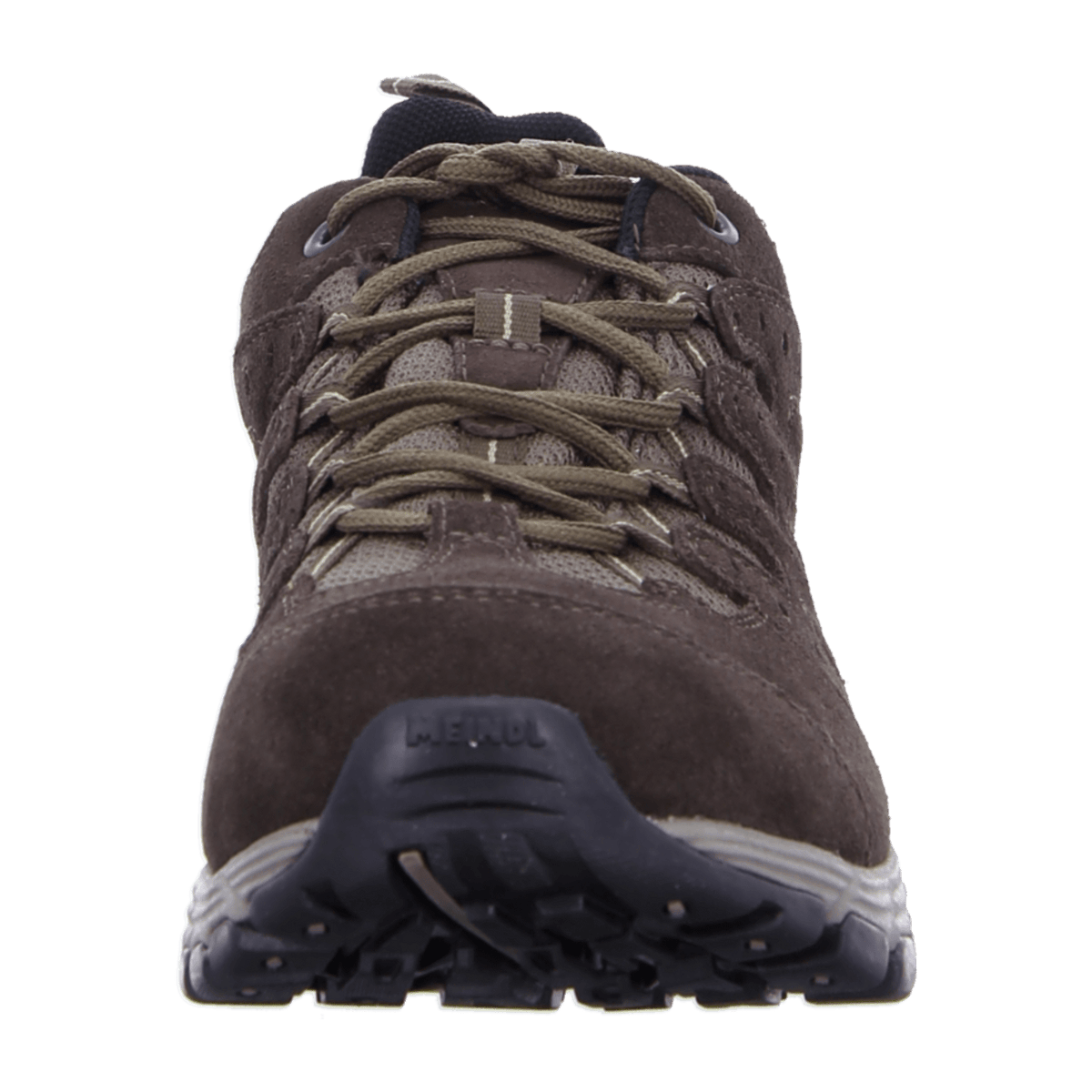 Meindl Rapide Men's Trekking Shoes - Lightweight Dark Brown Non-Slip