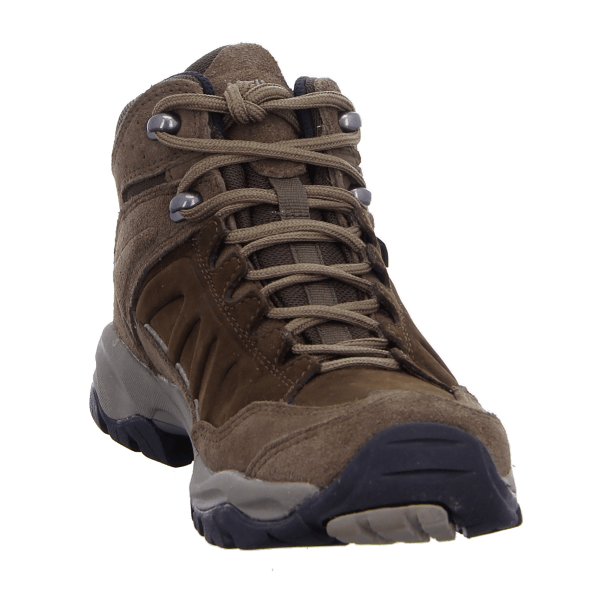 Meindl Nebraska Lady MID GTX Women's Trekking Boots - Waterproof Dark Brown