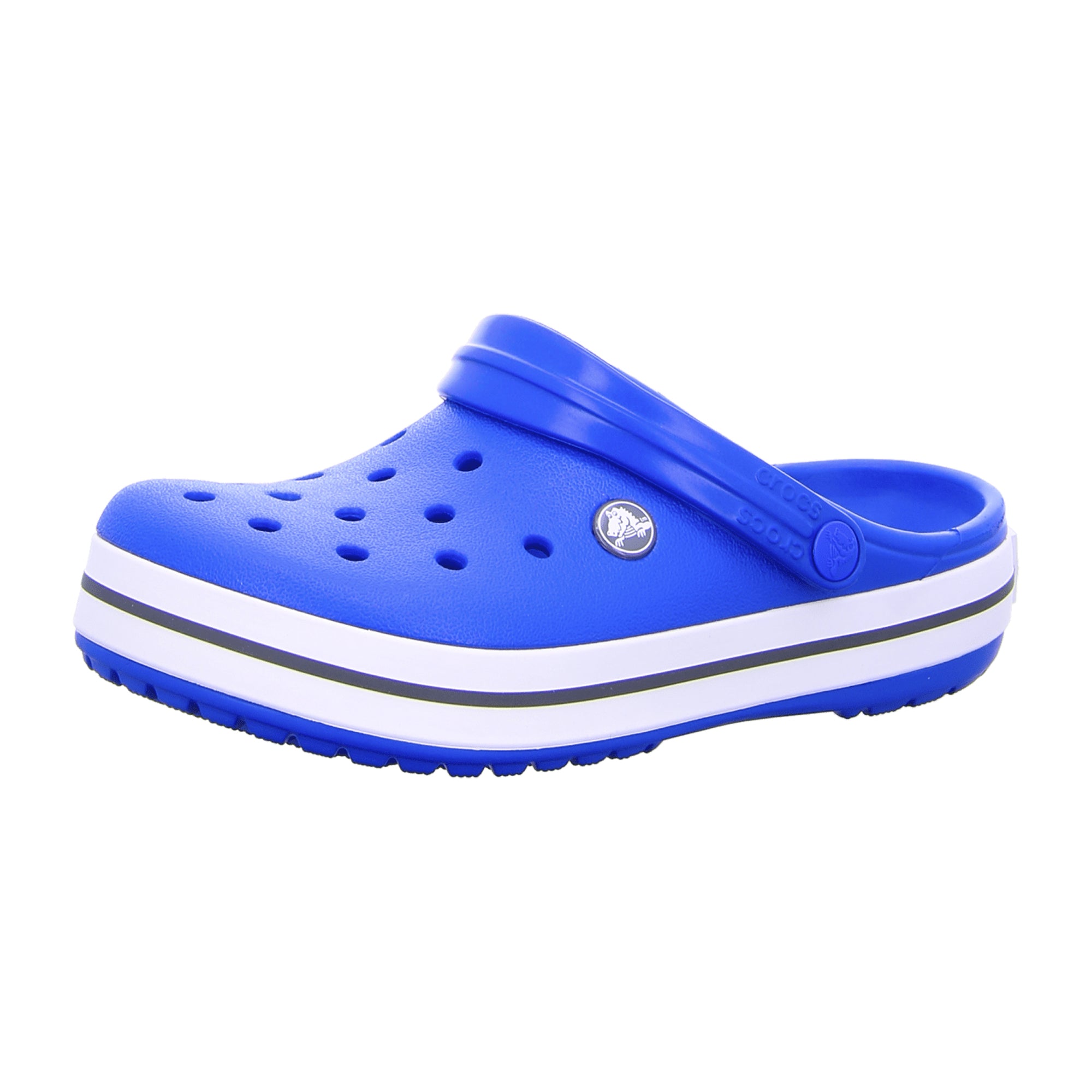 Crocs Crocband Clogs for Men - Stylish Blue, Lightweight & Water-Resistant