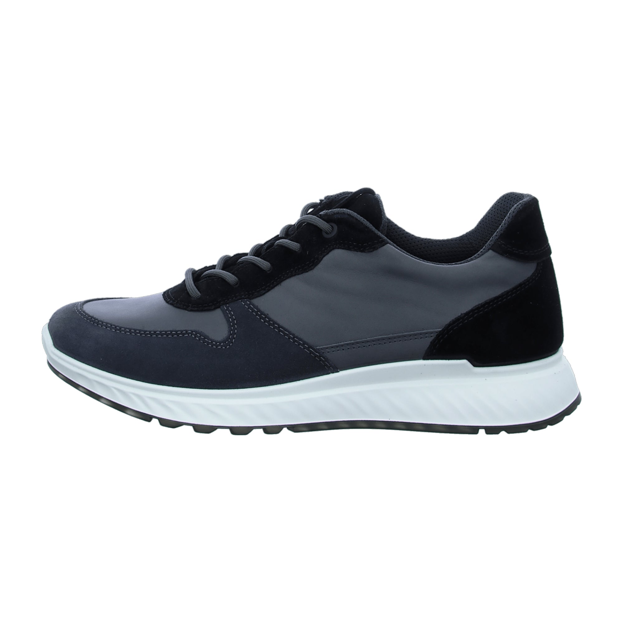 Ecco ST1 M Magne Men's Sneakers - Stylish & Comfortable Grey Shoes