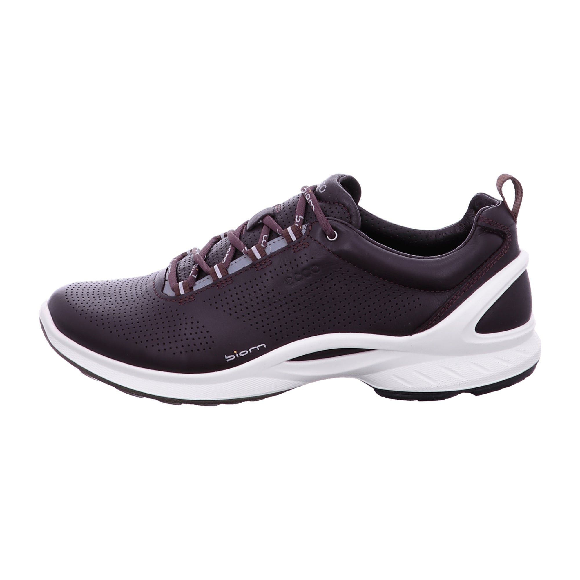 Ecco BIOM FJUEL W Women's Athletic Shoes, Trendy Purple Color