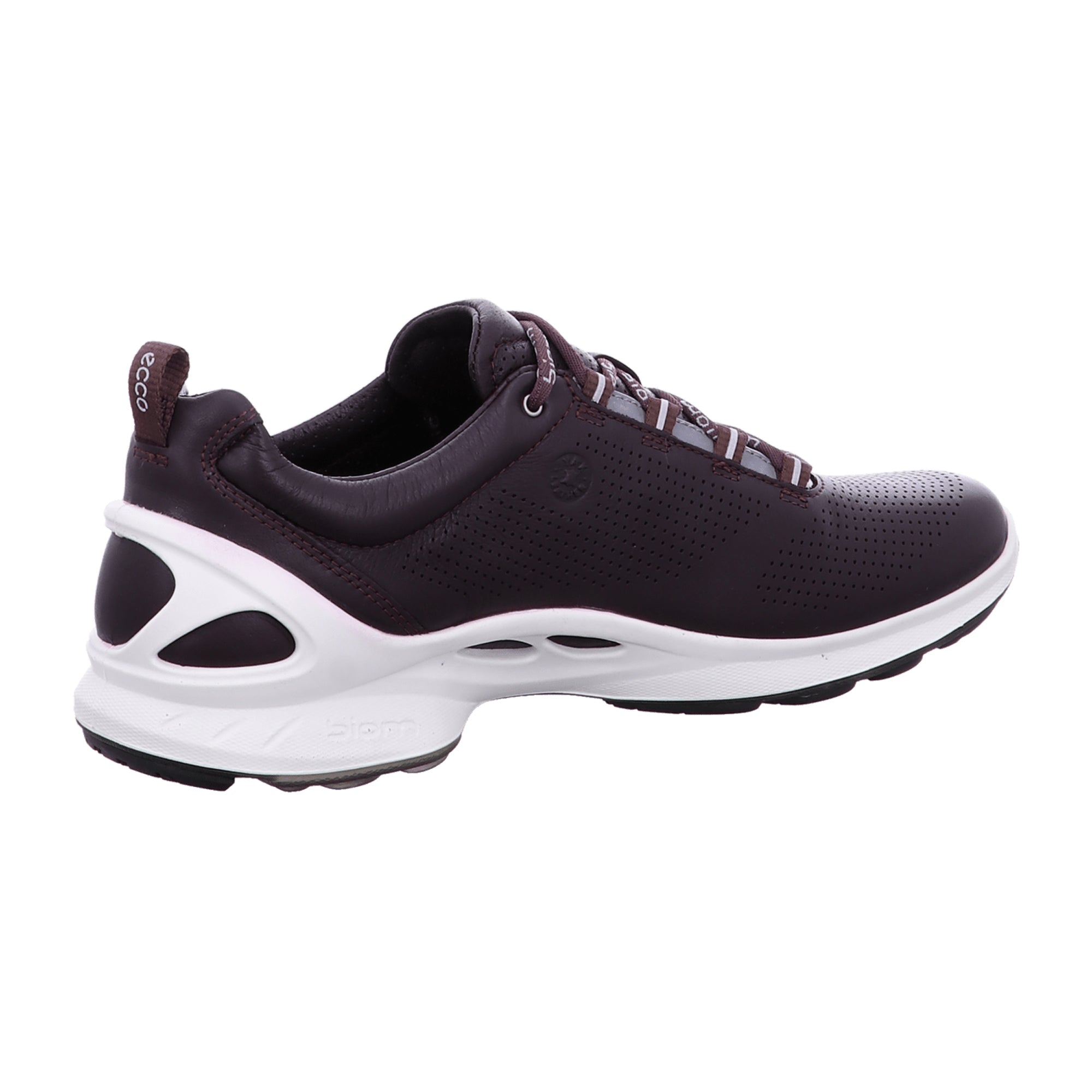Ecco BIOM FJUEL W Women's Athletic Shoes, Trendy Purple Color