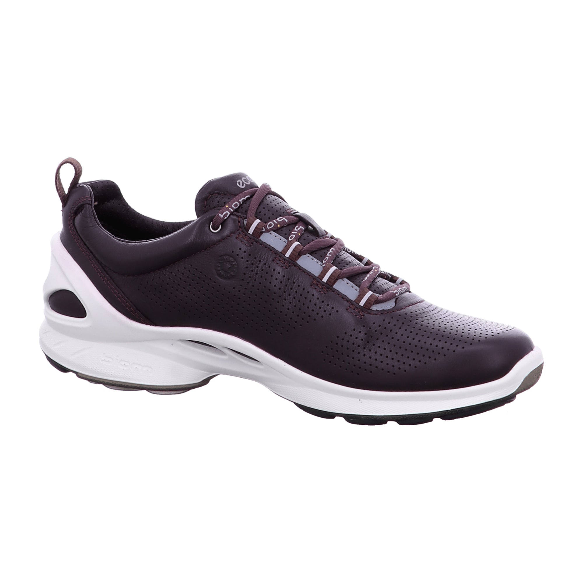 Ecco BIOM FJUEL W Women's Athletic Shoes, Trendy Purple Color