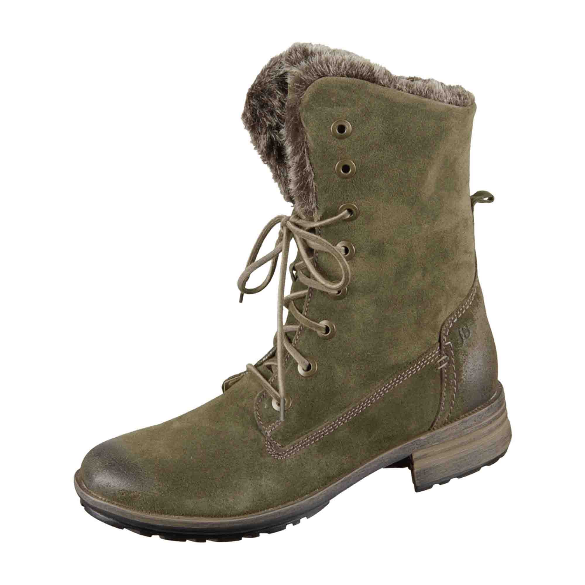 Josef Seibel Sandra Women's Green Sandals