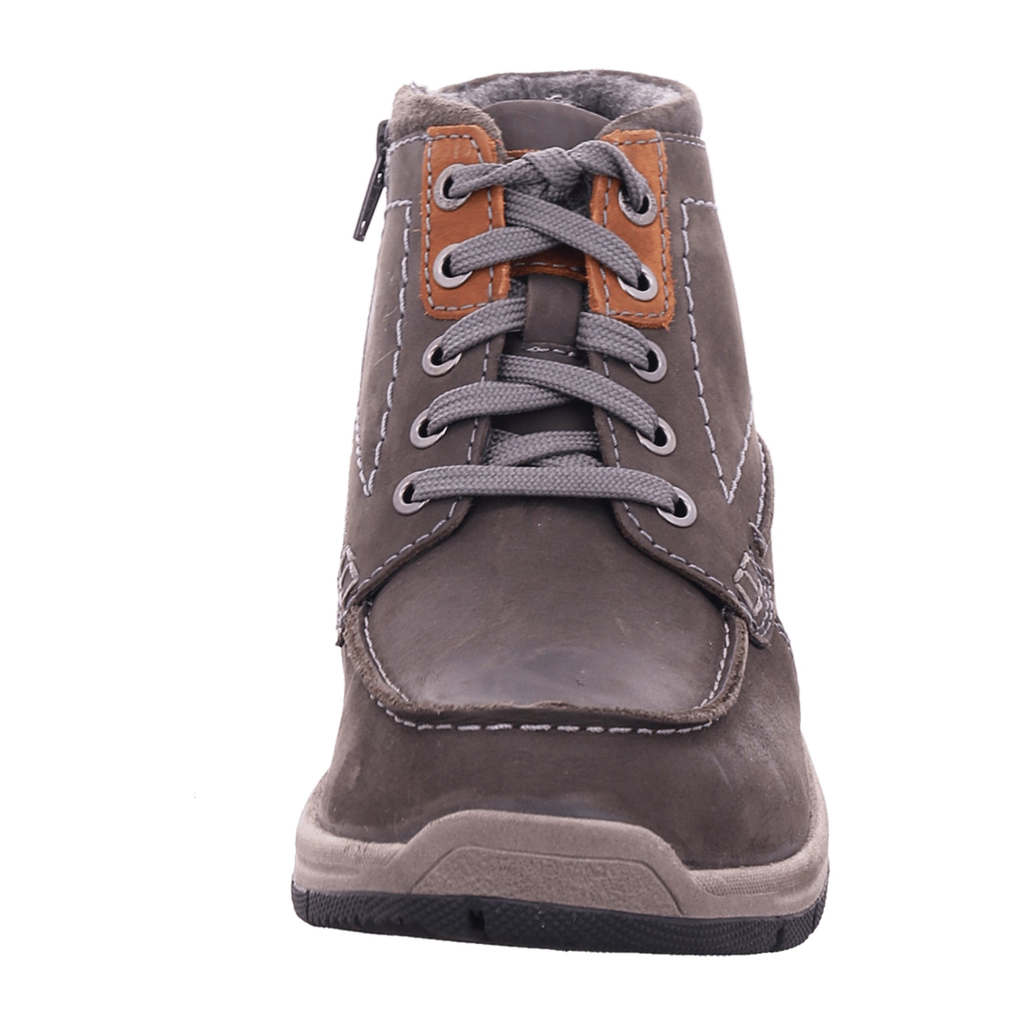 Josef Seibel Lenny 50 Men's Shoes in Grey