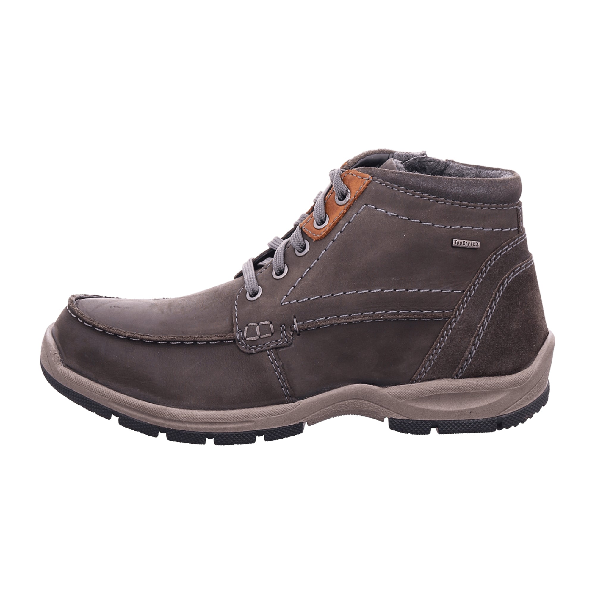 Josef Seibel Lenny 50 Men's Shoes in Grey