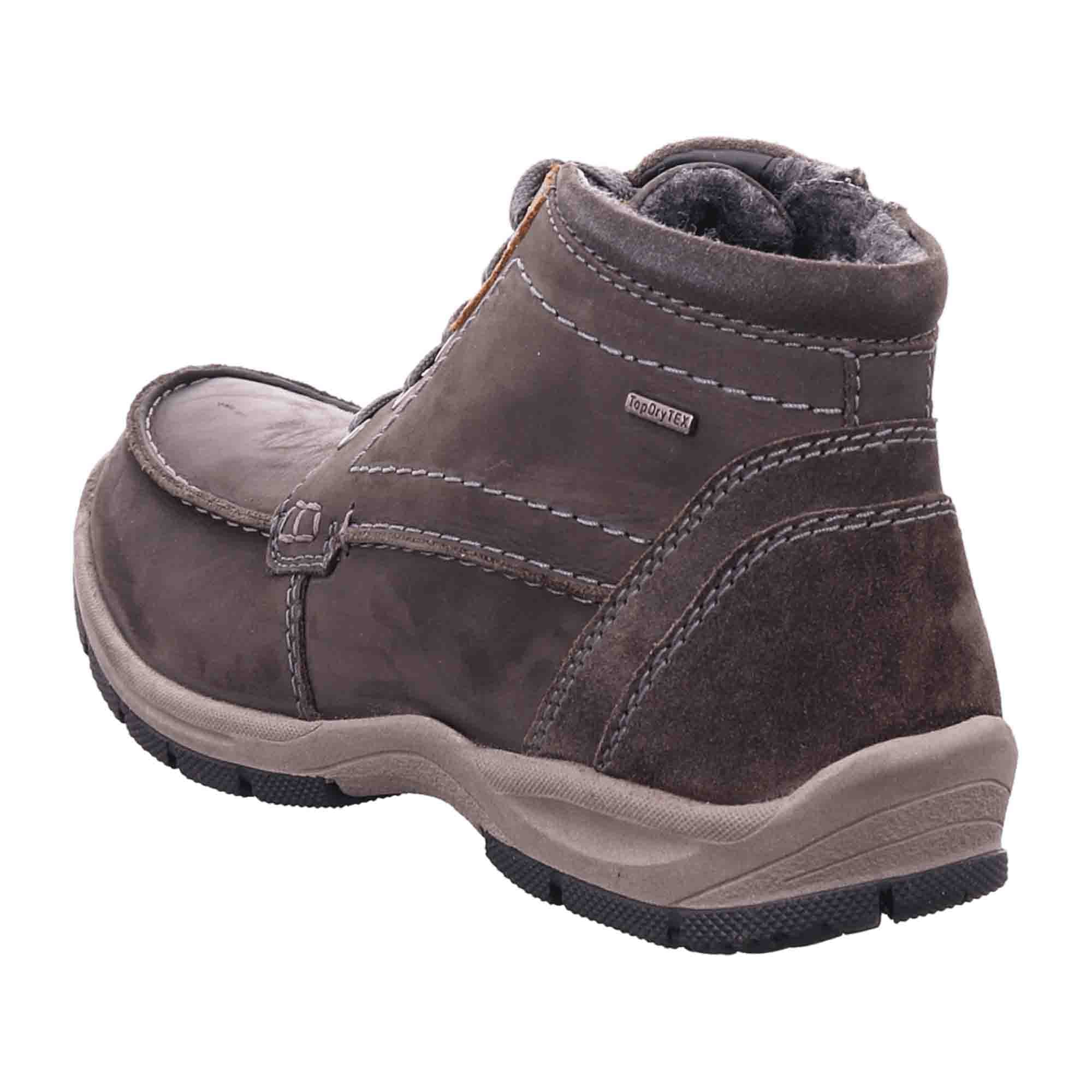 Josef Seibel Lenny 50 Men's Shoes in Grey