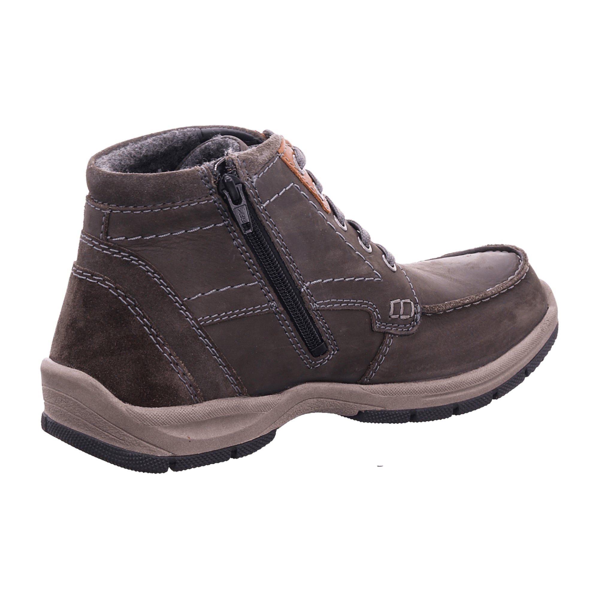 Josef Seibel Lenny 50 Men's Shoes in Grey