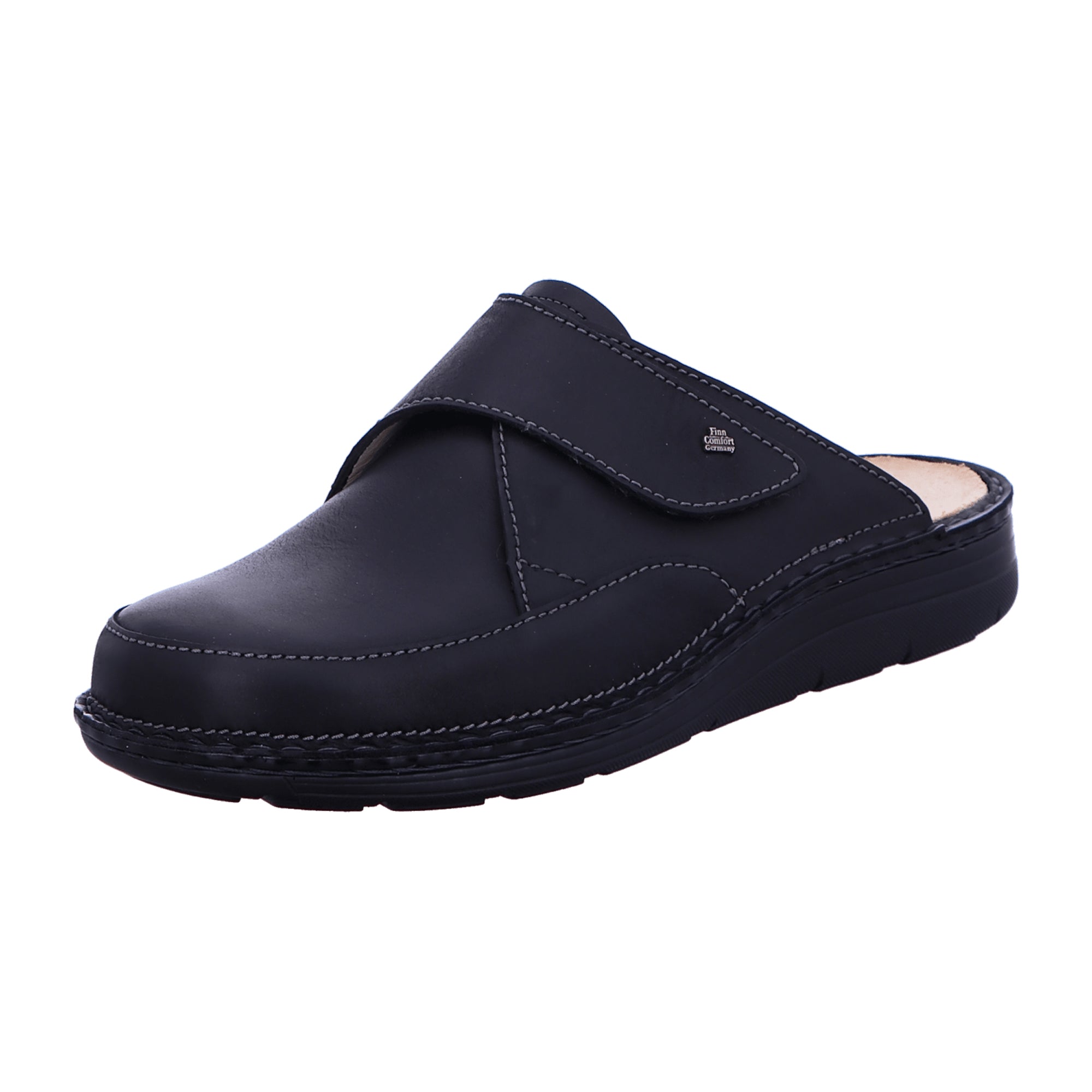Finn Comfort Aguilas Men's Sandals - Stylish & Durable in Black