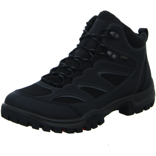 Ecco outdoor shoes for men black - Bartel-Shop