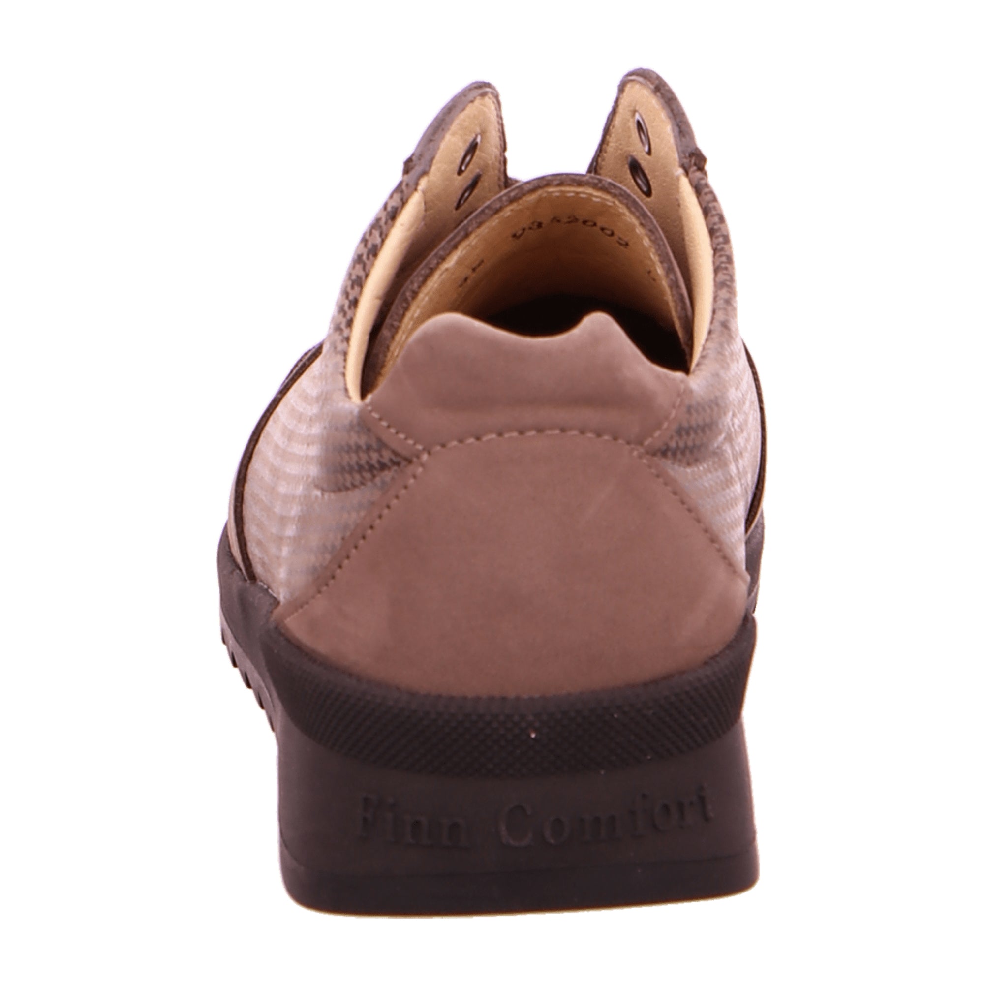 Finn Comfort Women's Comfortable Lace-Up Shoes in Beige - Stylish & Durable