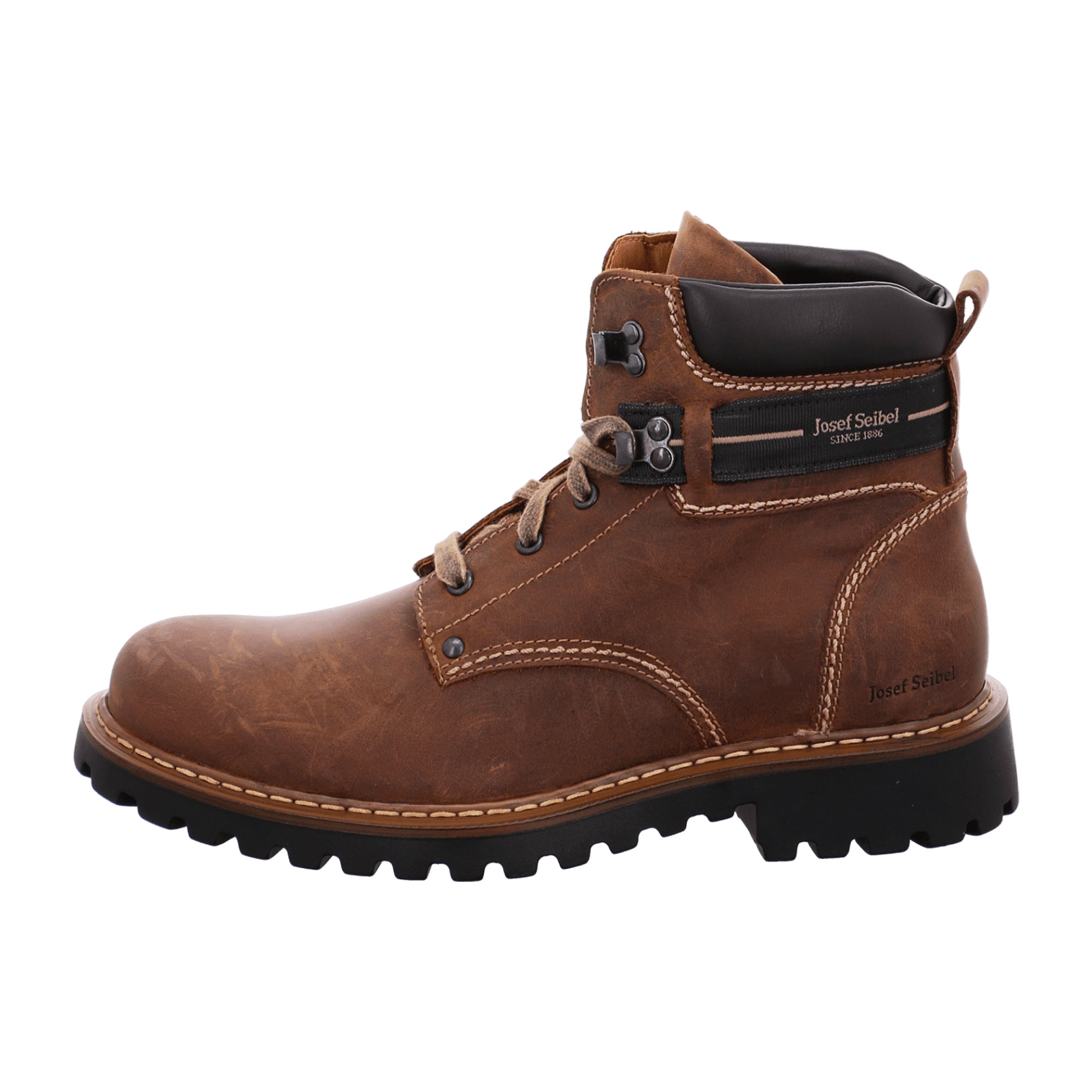 Josef Seibel ADELBODEN for Men Brown