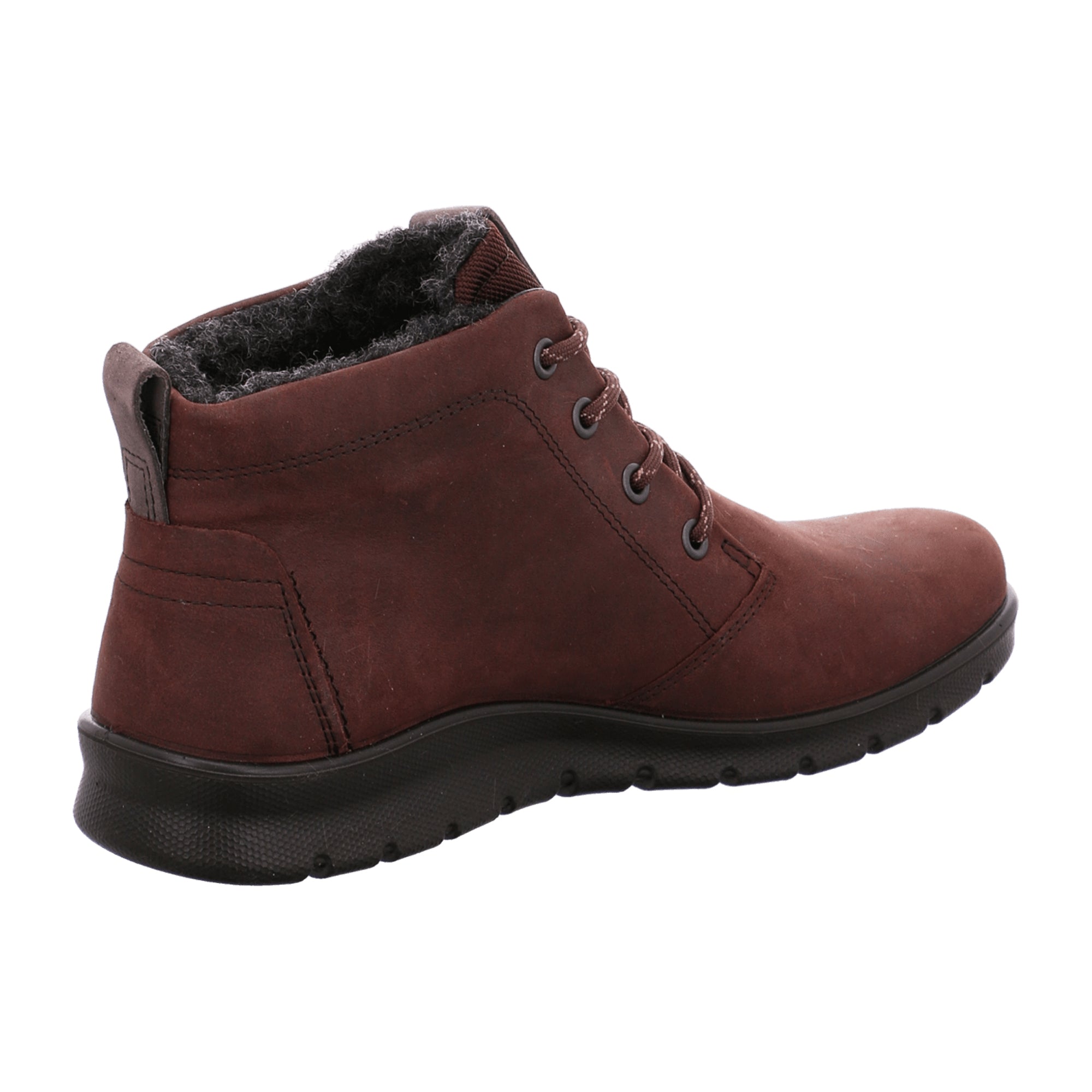 Ecco Babett Women's Boot - Stylish Brown Comfort Footwear