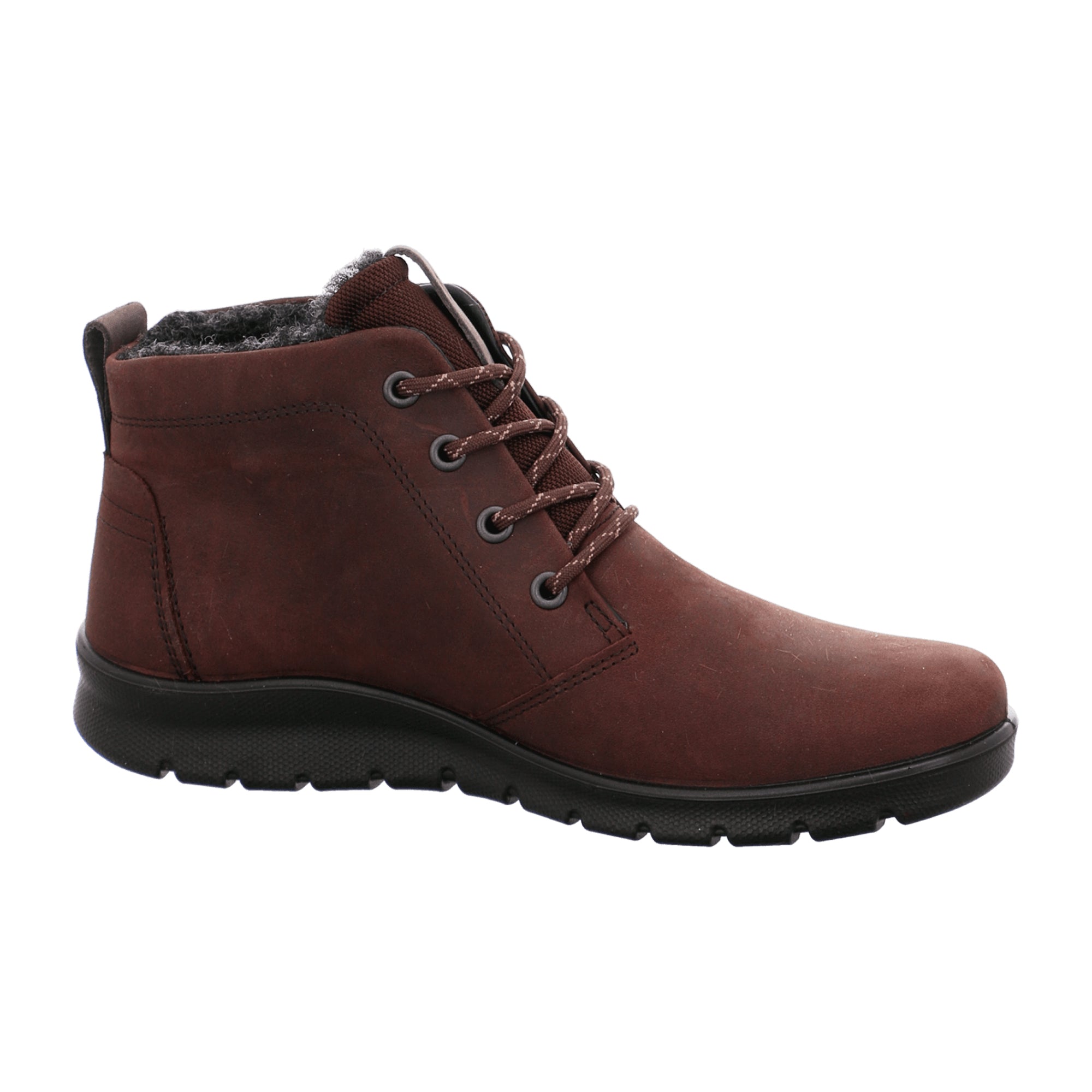 Ecco Babett Women's Boot - Stylish Brown Comfort Footwear