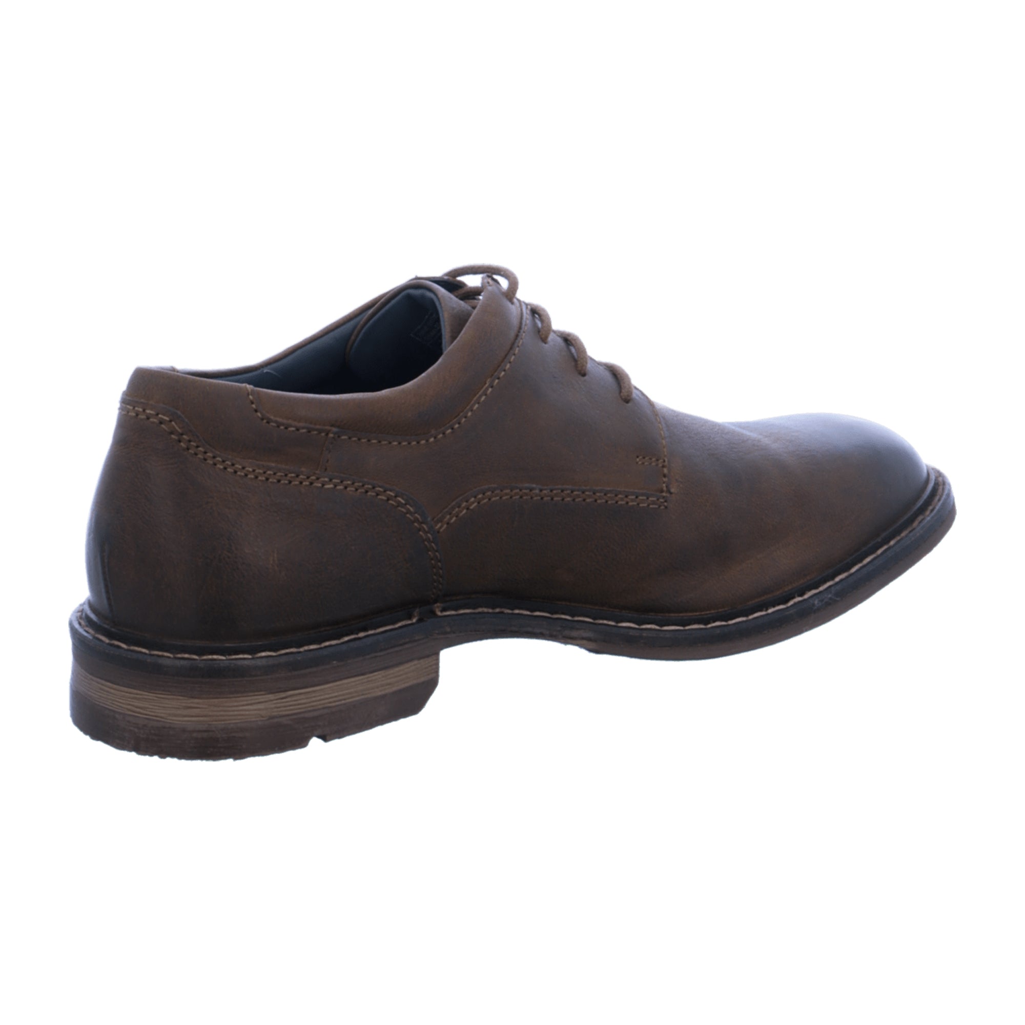 Josef Seibel Classic Lace-up Shoes for Men in Brown
