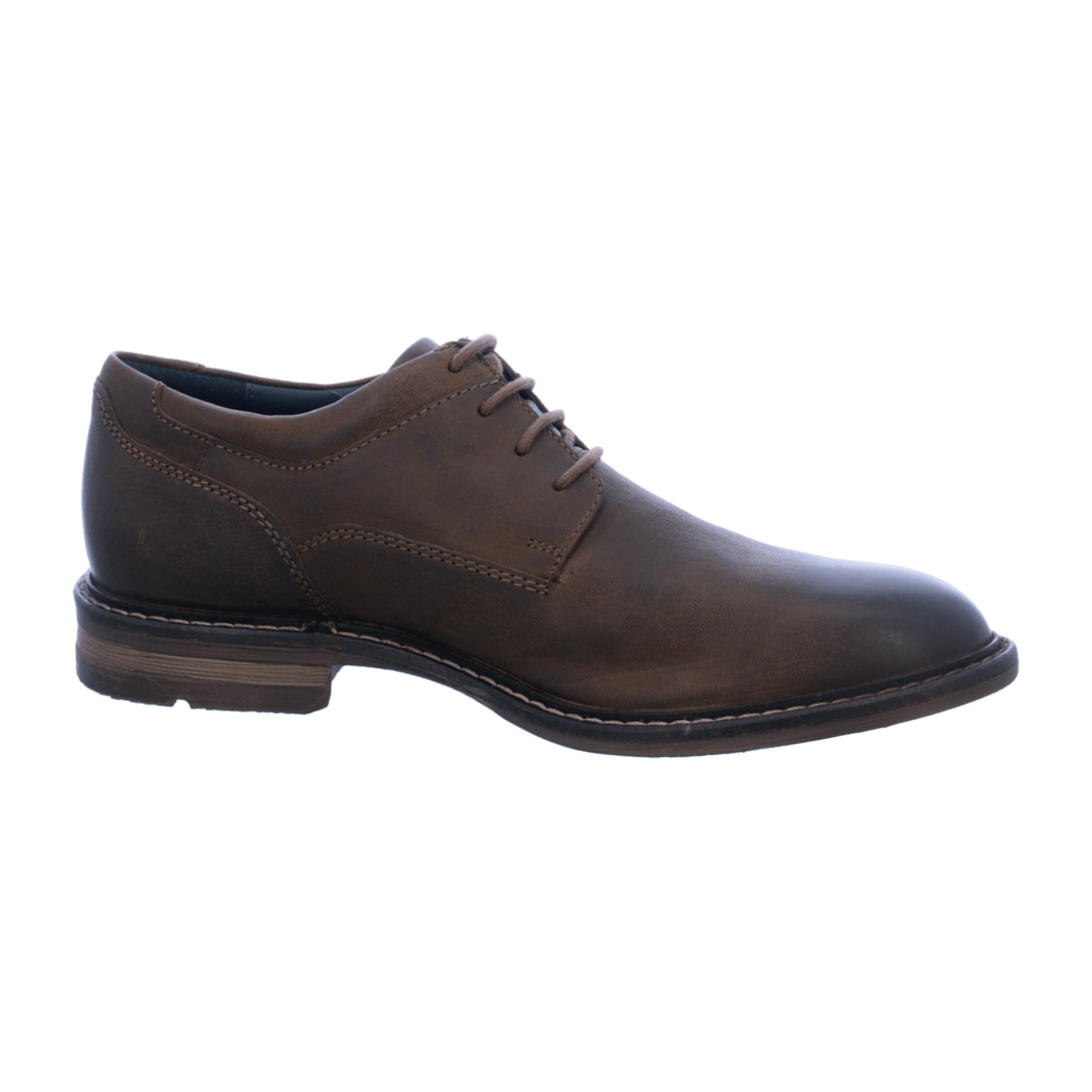 Josef Seibel Classic Lace-up Shoes for Men in Brown