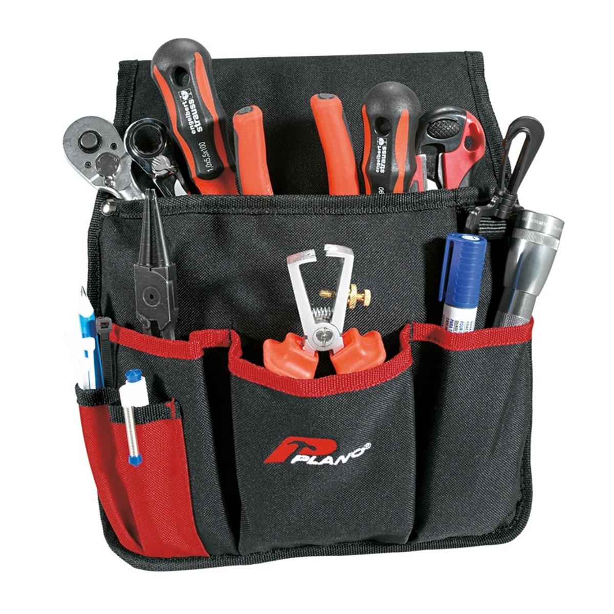 engelbert strauss PLANO Tool belt bag carpenter German Workwear