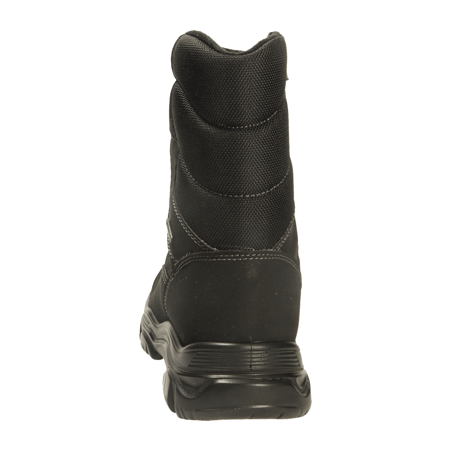 ARA Men's Winter Boots Snow Boots with Zipper in Black Synthetic