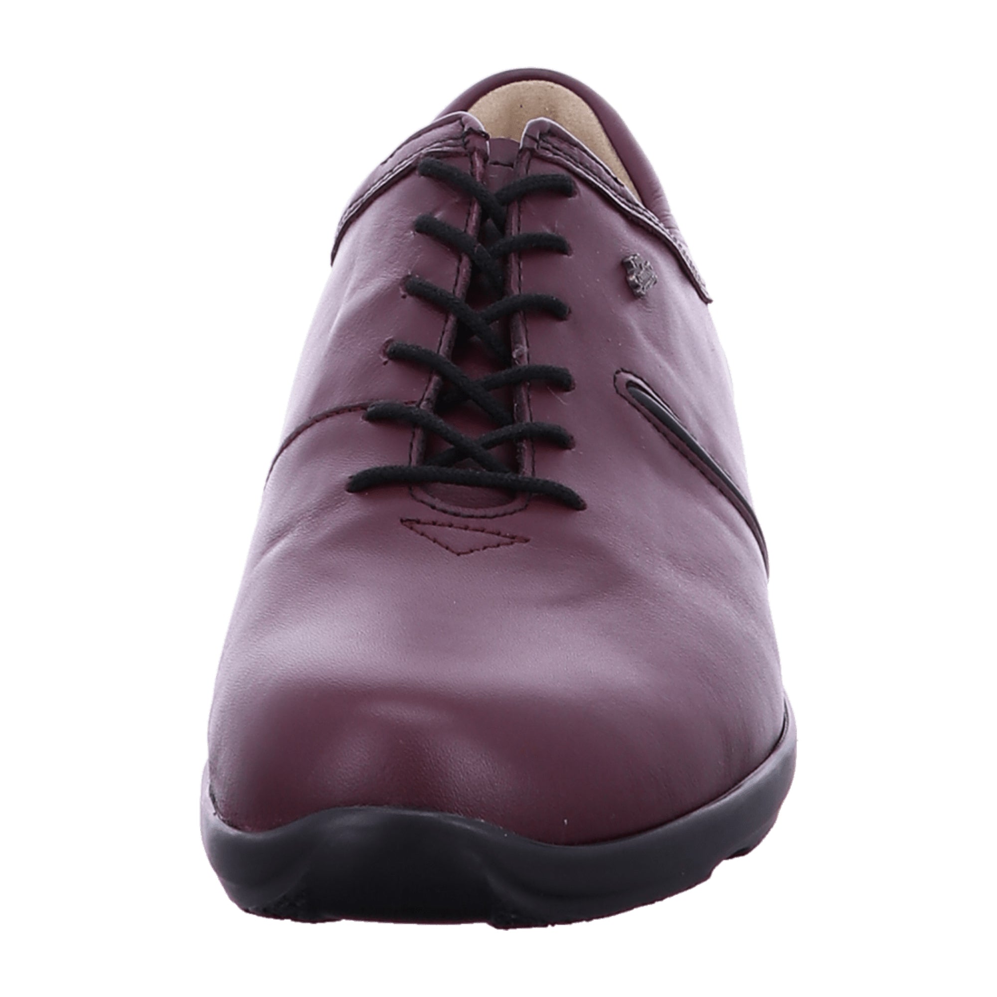 Finn Comfort Belfort Red Women's Comfortable Shoes – Stylish & Durable