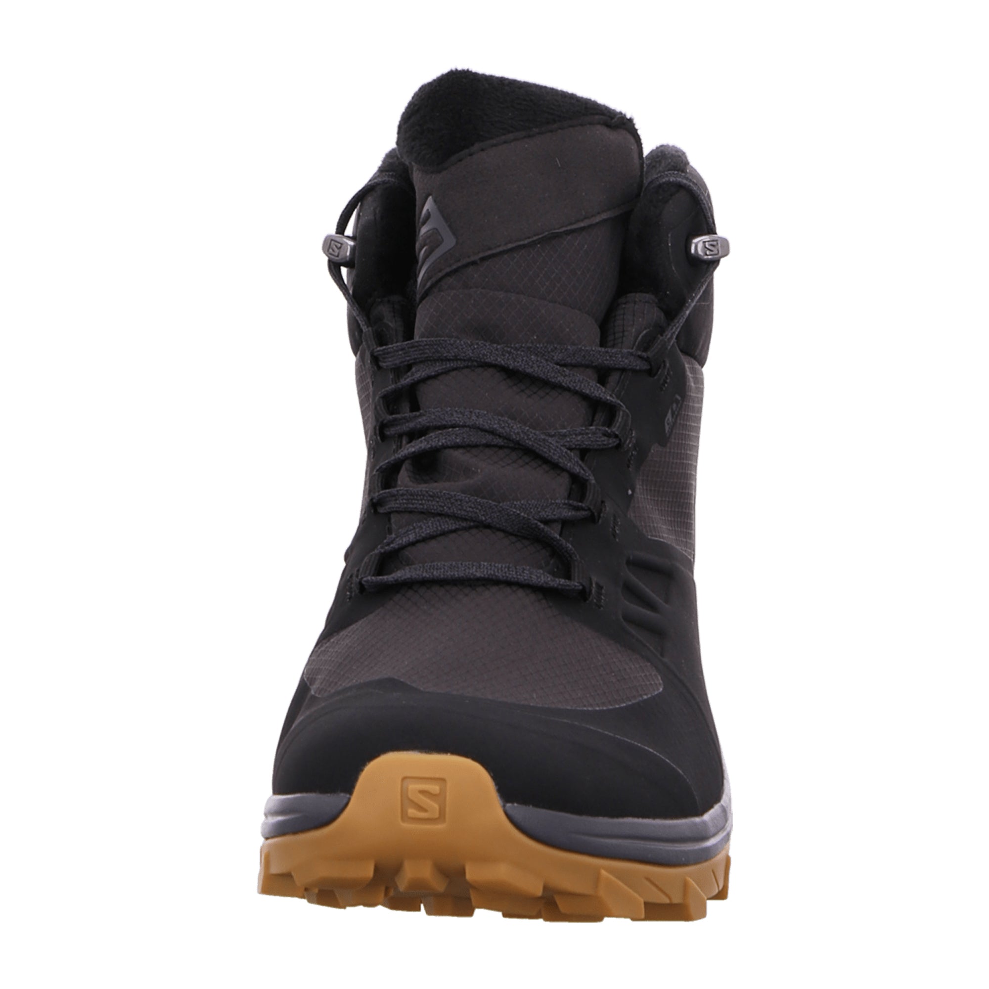 Salomon Outsnap CSWP for men, black, shoes