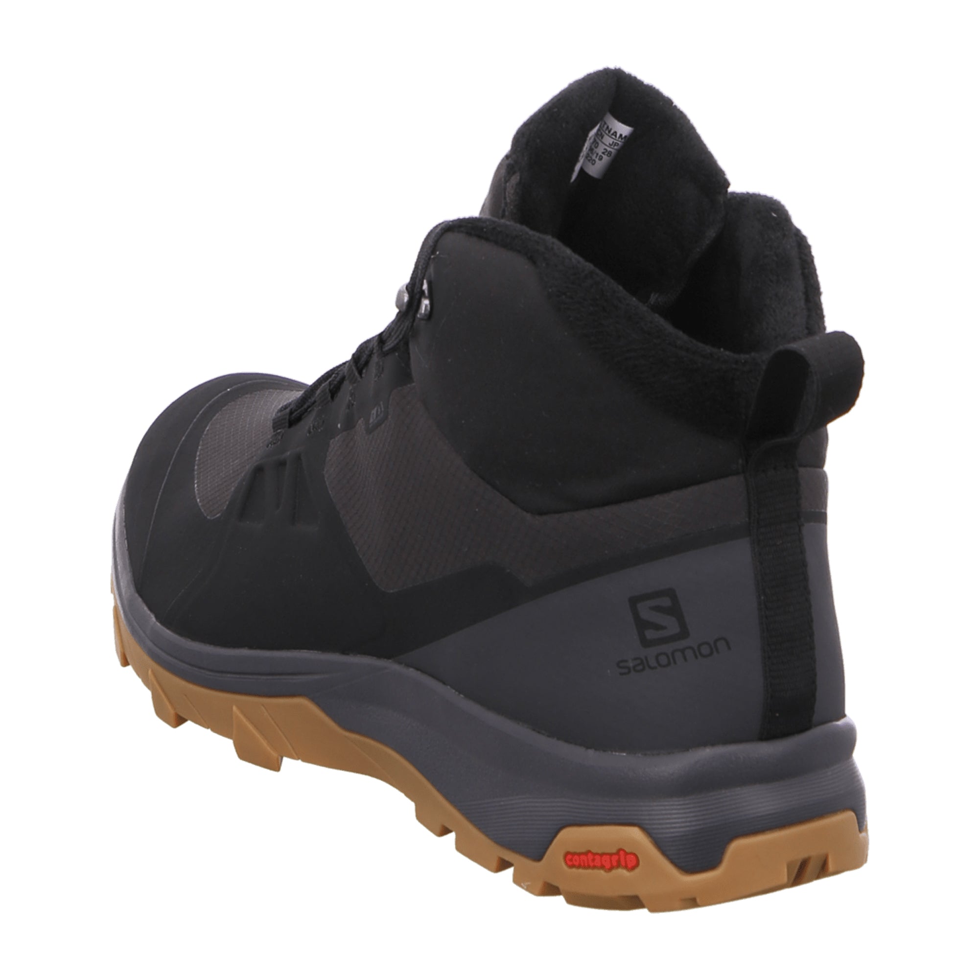 Salomon Outsnap CSWP for men, black, shoes
