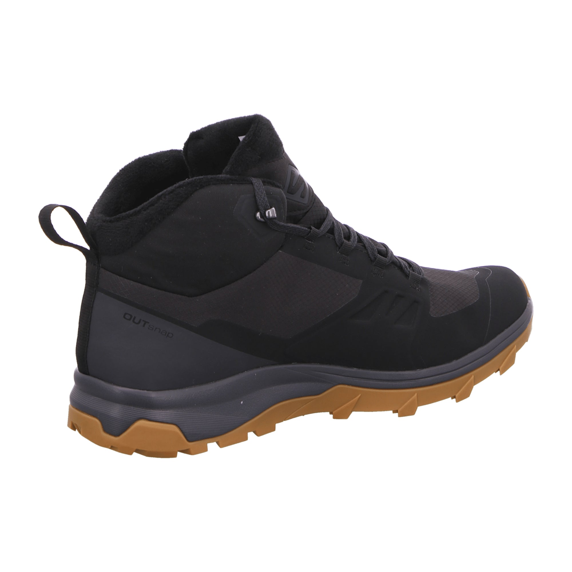 Salomon Outsnap CSWP for men, black, shoes