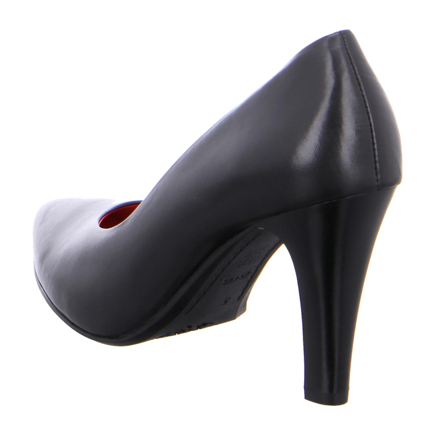 ARA FRAUKE Women's Pumps Smooth Leather Beige Pointed Toe Slip-On