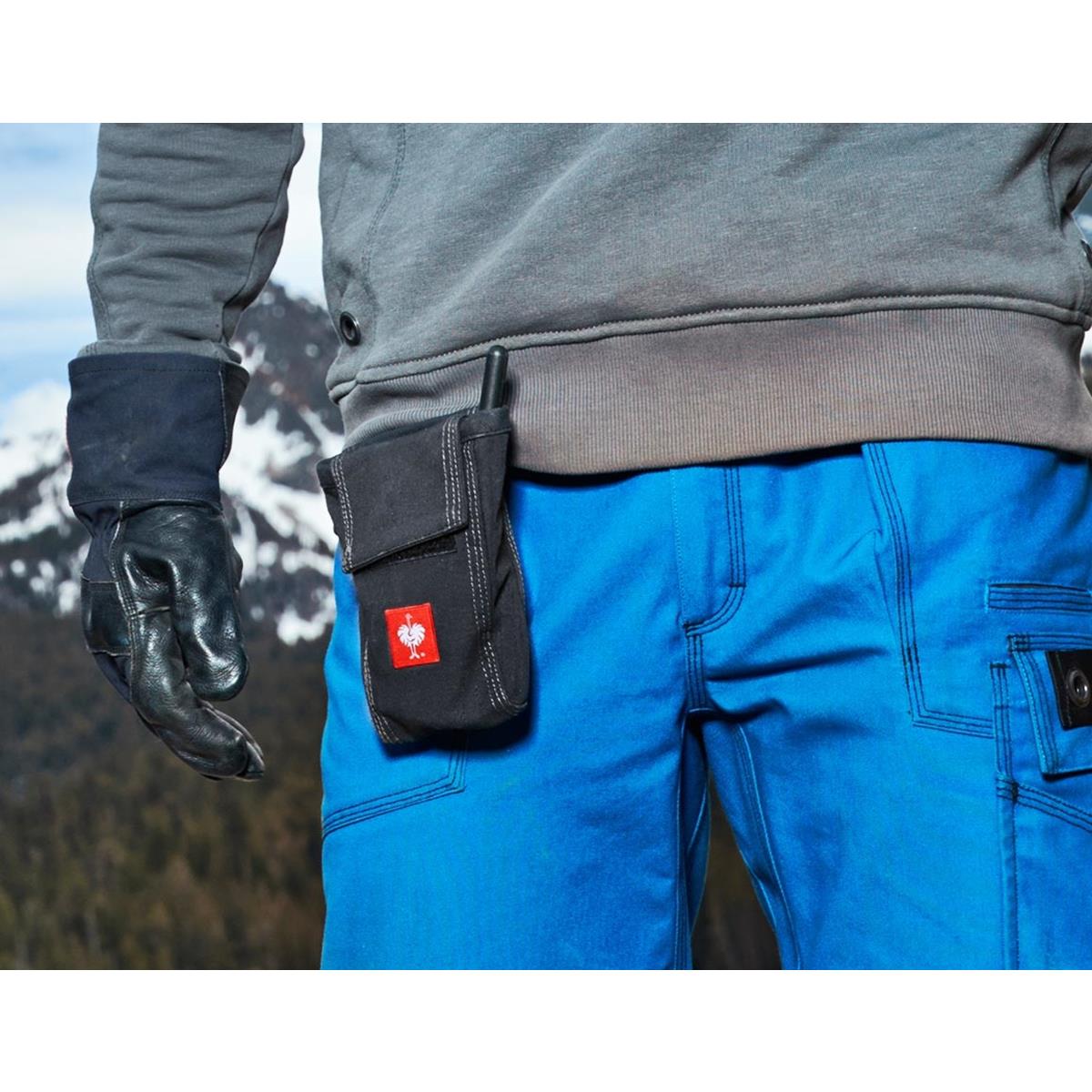 engelbert strauss Mobile phone pocket e.s.roughtough German Workwear