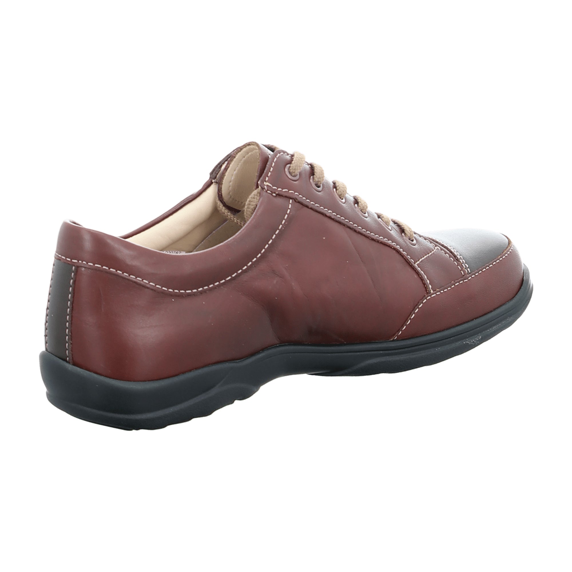 Finn Comfort Alamo Men's Comfort Shoes - Stylish Brown Leather