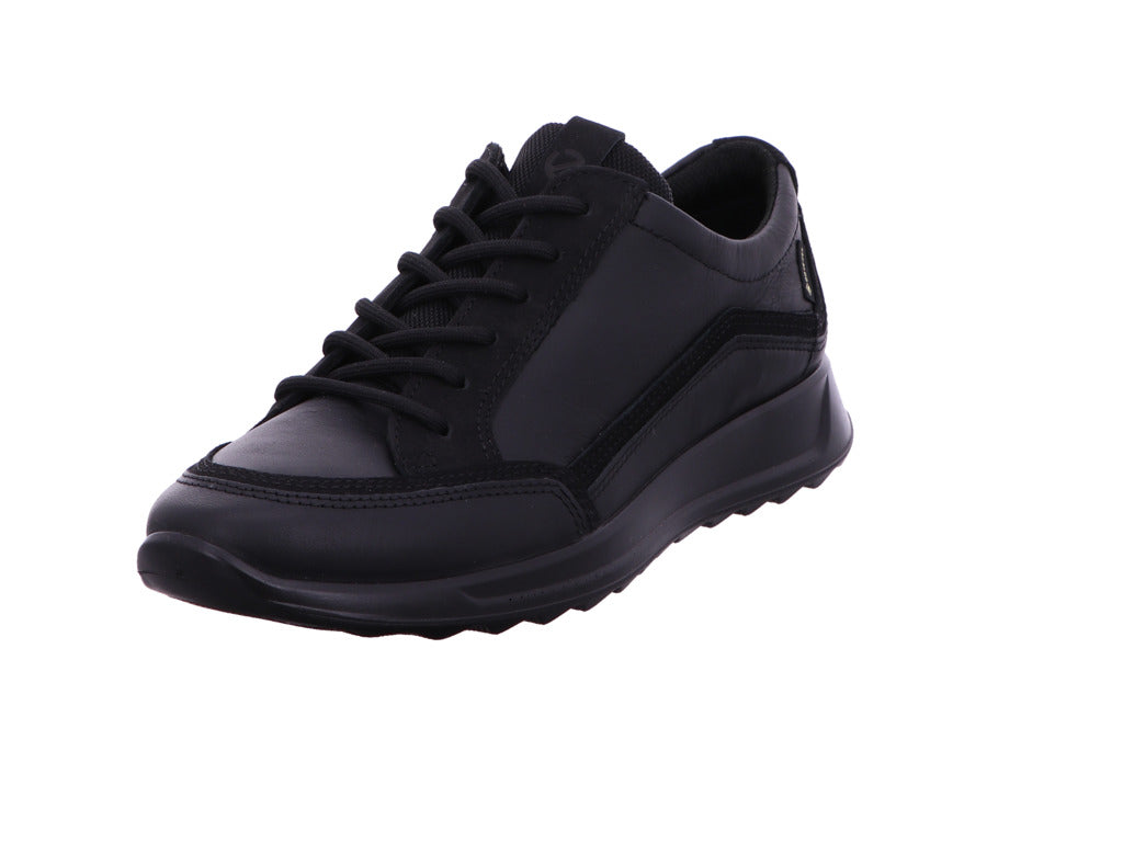 Ecco Casual Lace-ups black Womens - Bartel-Shop