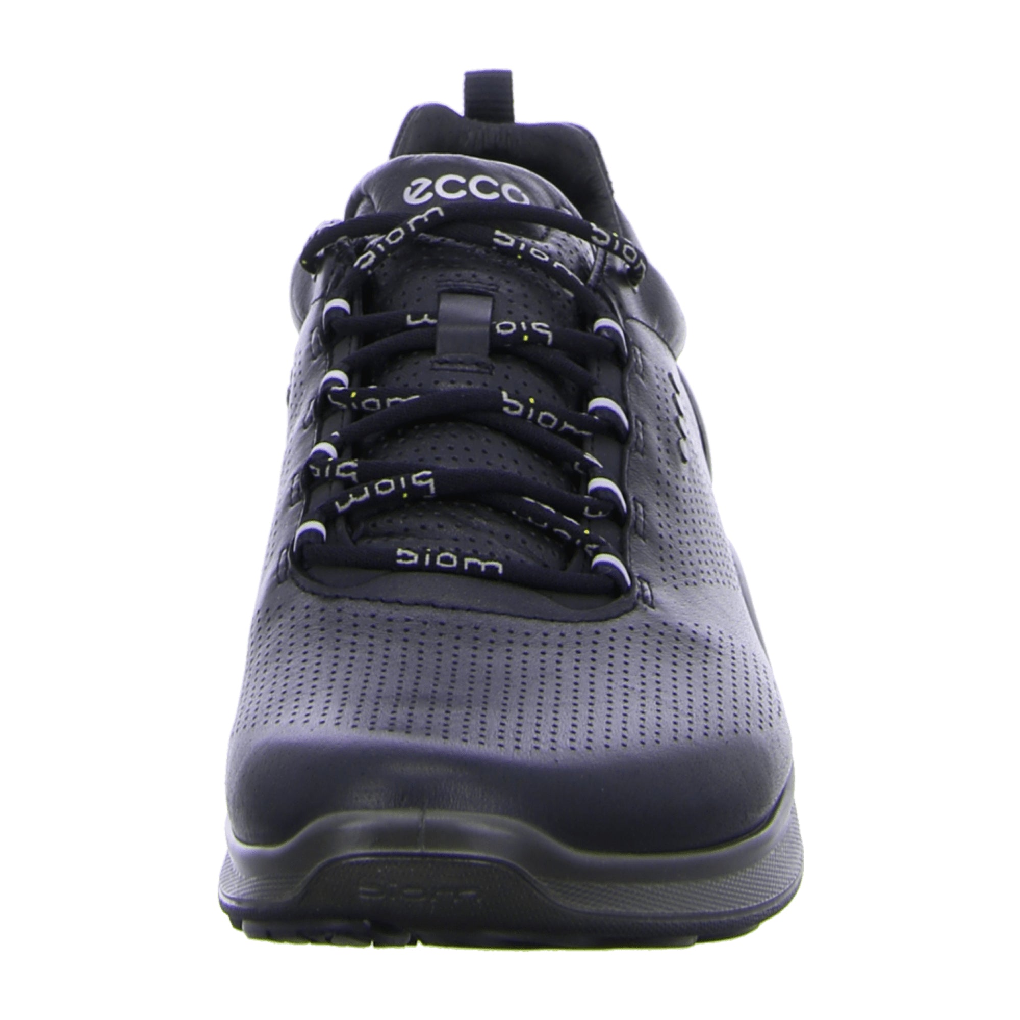 Ecco Rec.BIOM FJUEL Men’s Black Sneakers - Durable & Stylish