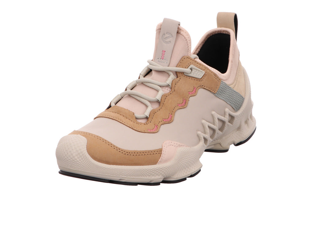 Ecco Casual Lace-ups beige Outdoor - Bartel-Shop