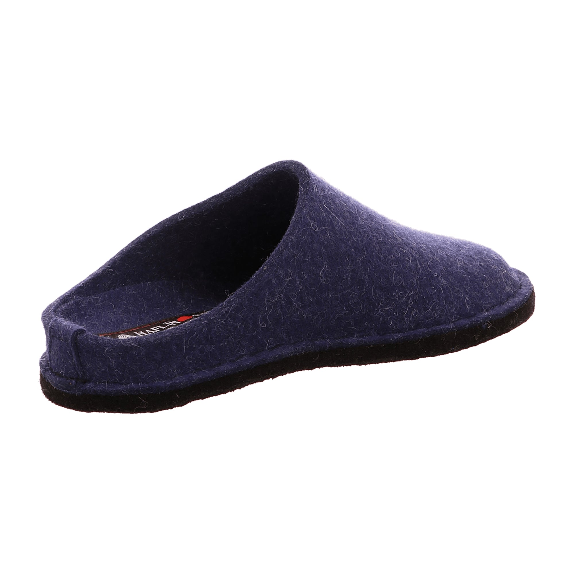 Haflinger Men's Slippers - Durable Comfort Style 311010/3062787, Blue