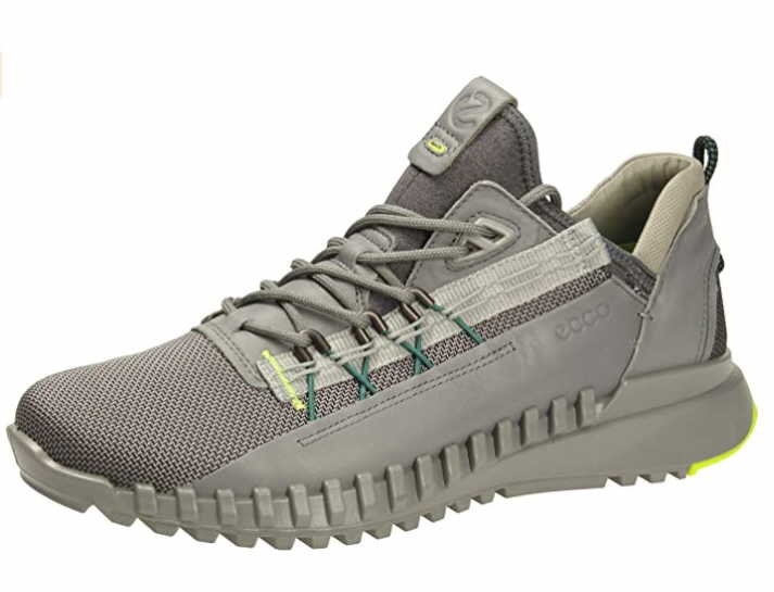 Ecco Casual Lace-ups grey titanium - Bartel-Shop
