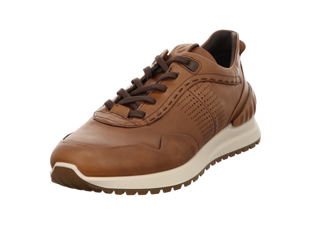 Ecco Casual Lace-ups brown Mens - Bartel-Shop