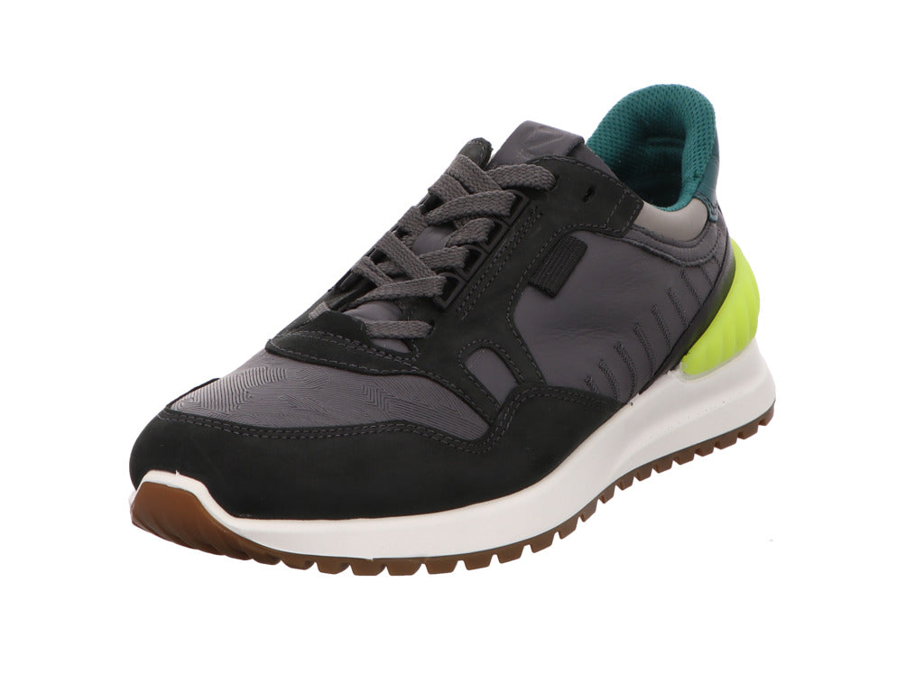 Ecco Casual Lace-ups grey Mens - Bartel-Shop