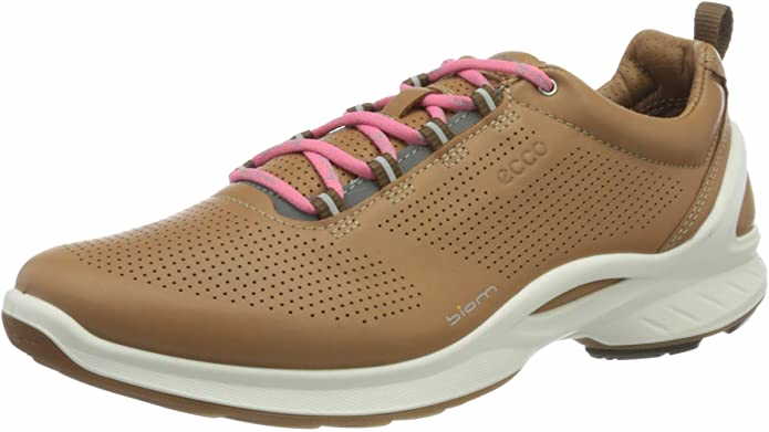 Ecco Comfort Shoes brown - Bartel-Shop