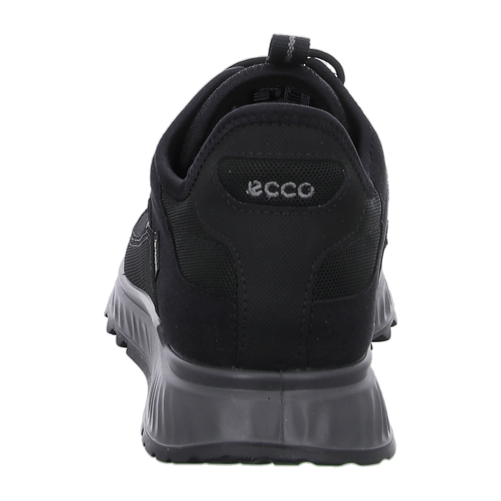 Ecco EXOSTRIDE W GTX Women's Waterproof Walking Shoes, Black