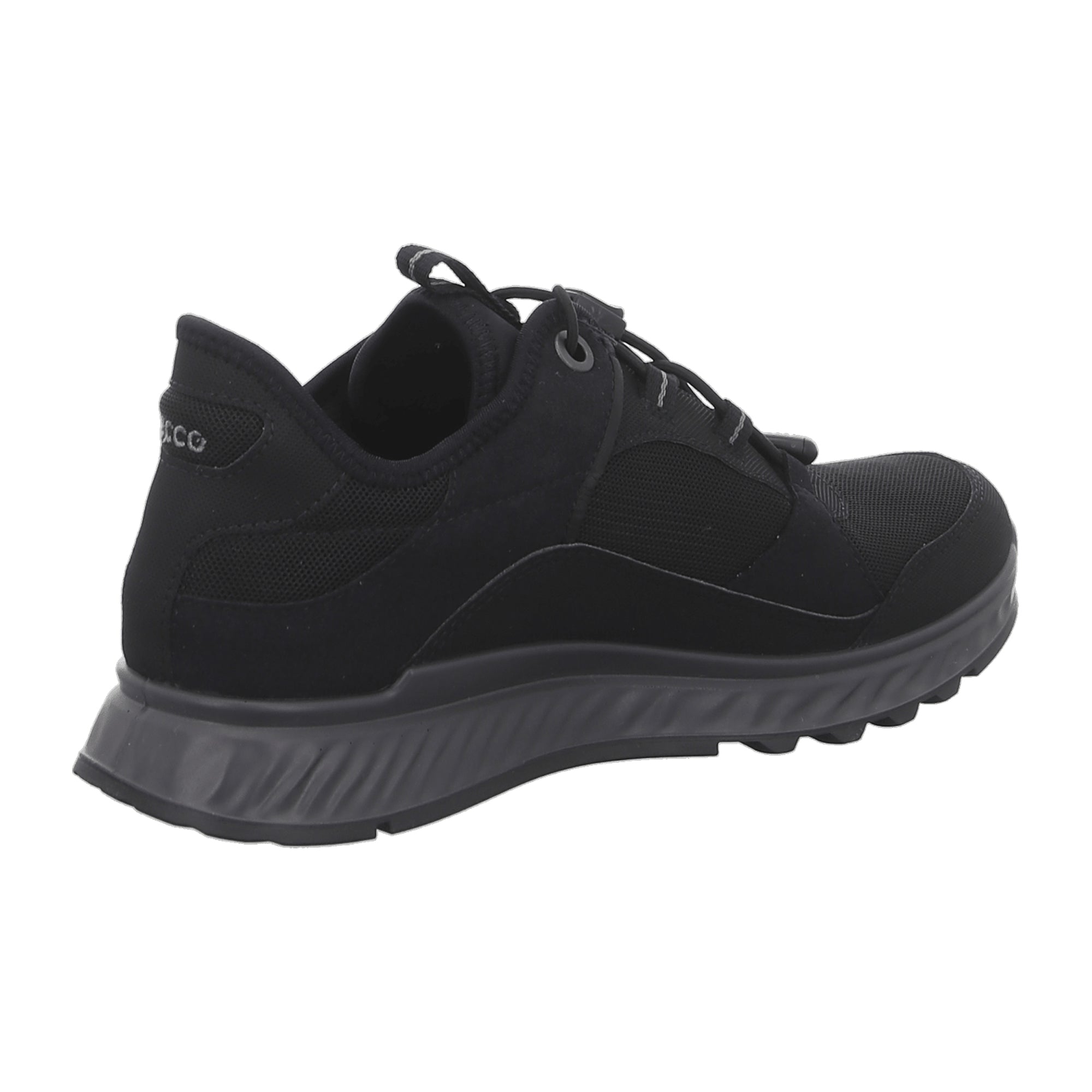 Ecco EXOSTRIDE W GTX Women's Waterproof Walking Shoes, Black