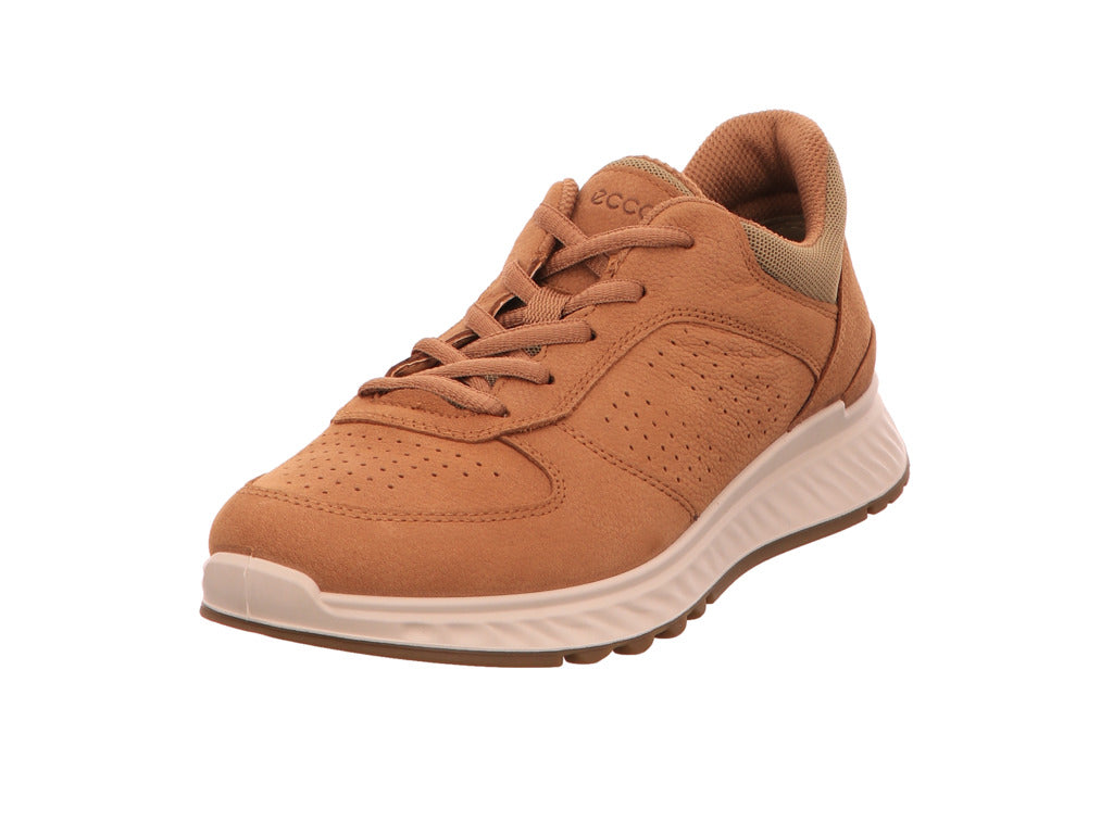 Ecco Comfort Shoes yellow - Bartel-Shop