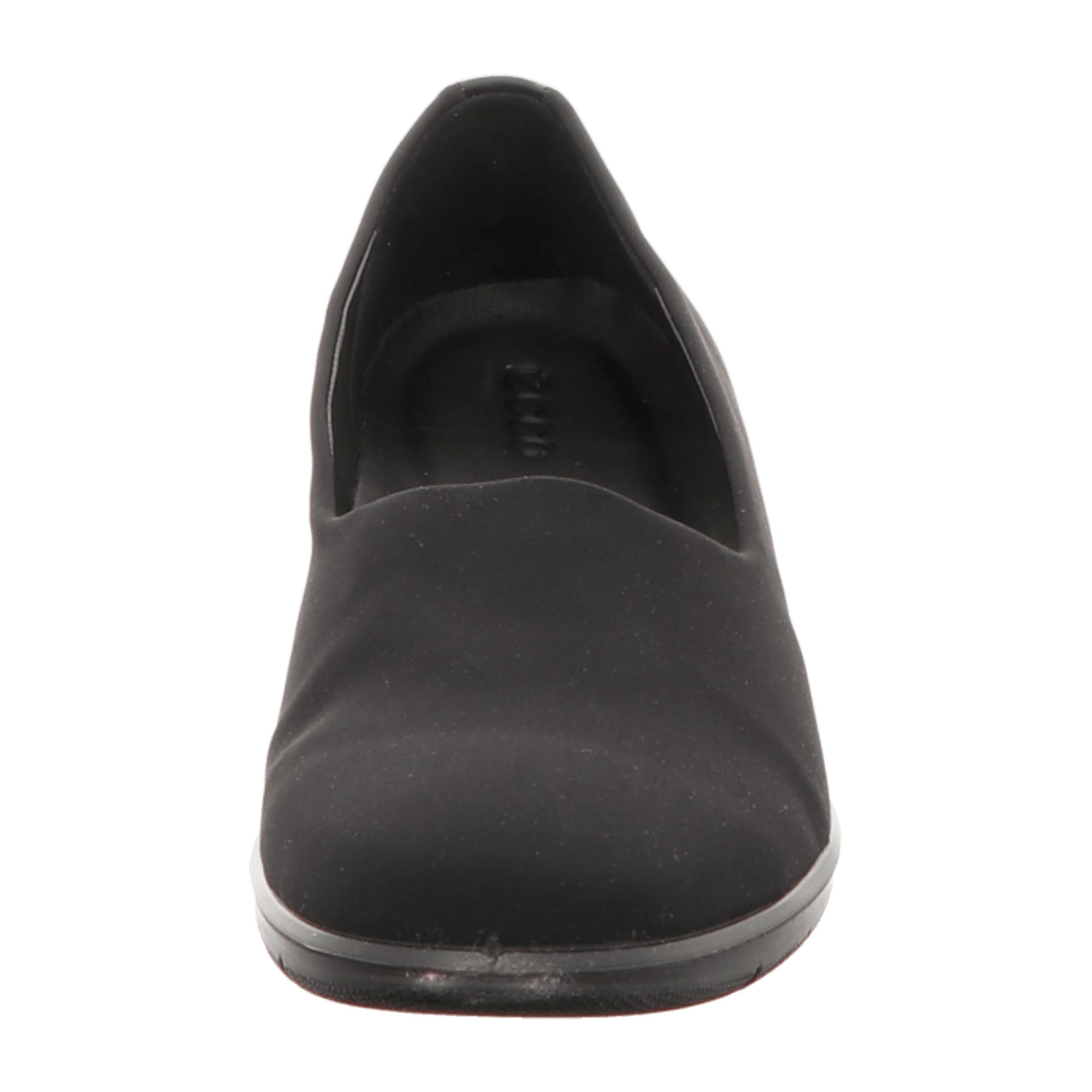 Ecco Felicia Women's Black Leather Shoes - Stylish & Comfortable